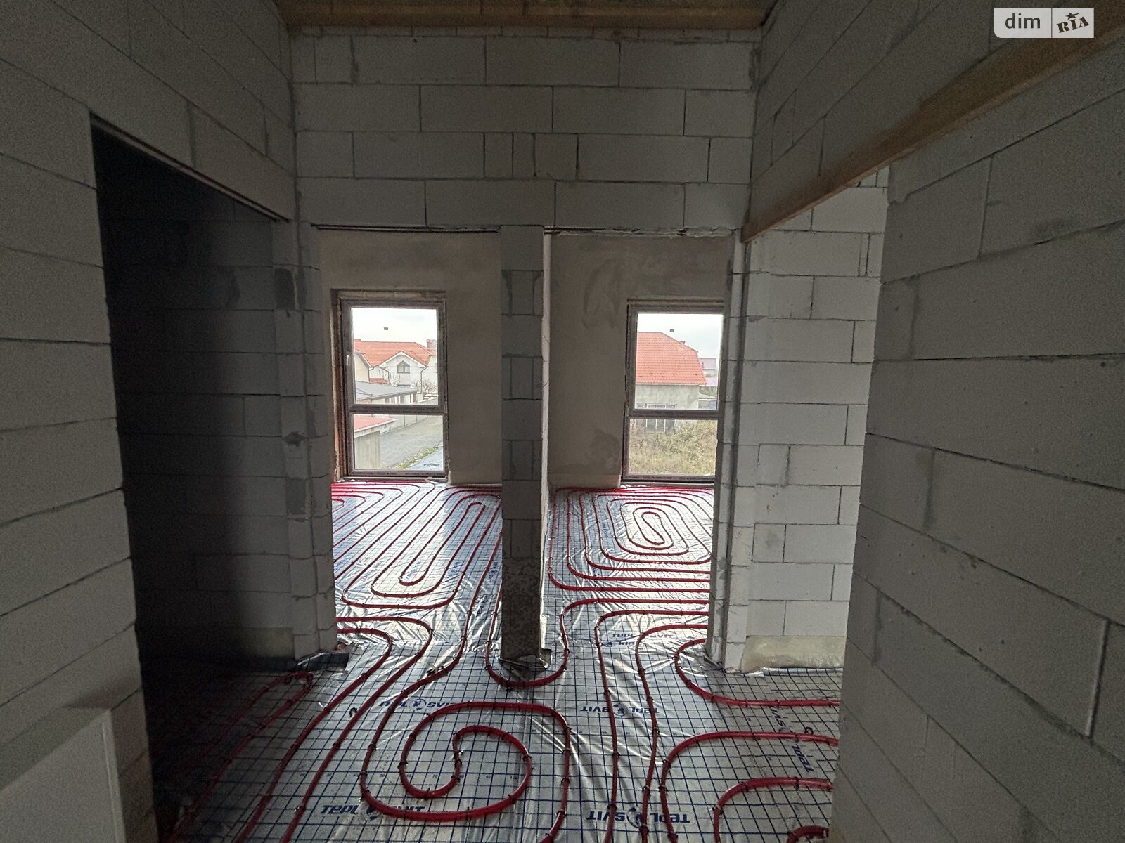 двоповерховий таунхаус, 117 кв. м, кирпич. Продаж у Сторожниці фото 1