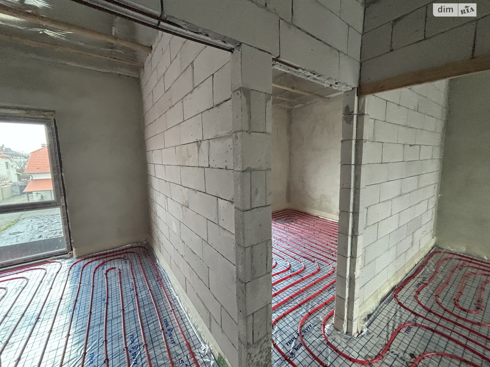 двоповерховий таунхаус, 117 кв. м, кирпич. Продаж у Сторожниці фото 1