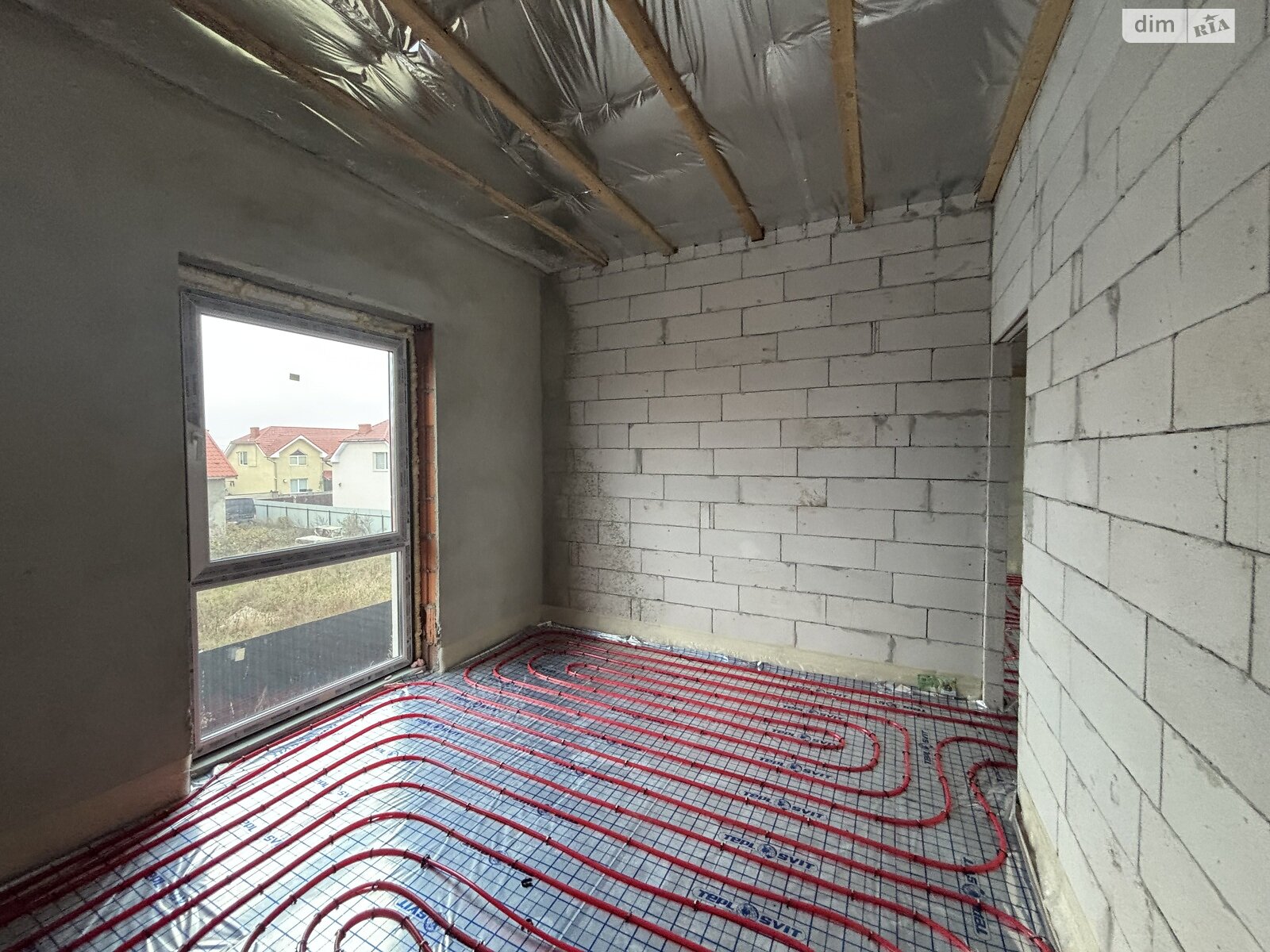 двоповерховий таунхаус, 117 кв. м, кирпич. Продаж у Сторожниці фото 1