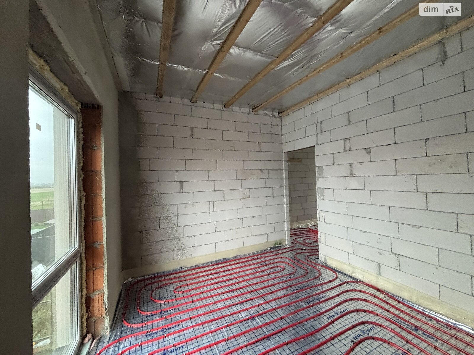 двоповерховий таунхаус, 117 кв. м, кирпич. Продаж у Сторожниці фото 1