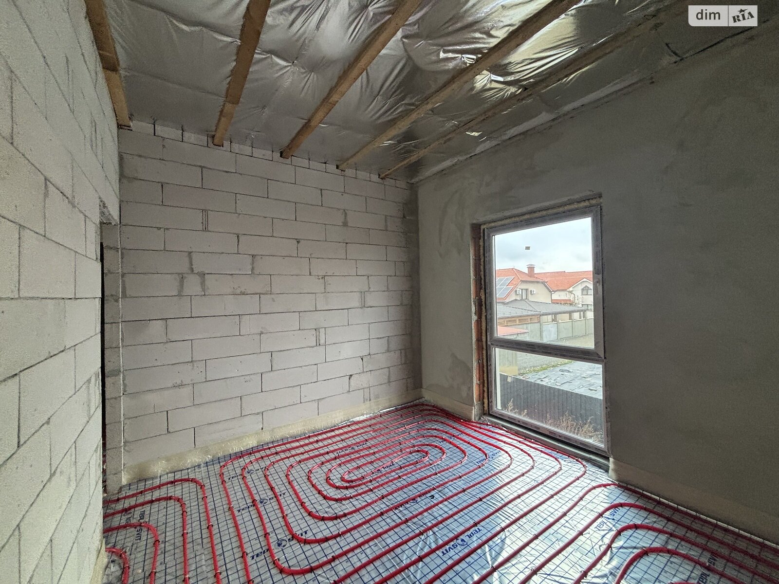 двоповерховий таунхаус, 117 кв. м, кирпич. Продаж у Сторожниці фото 1