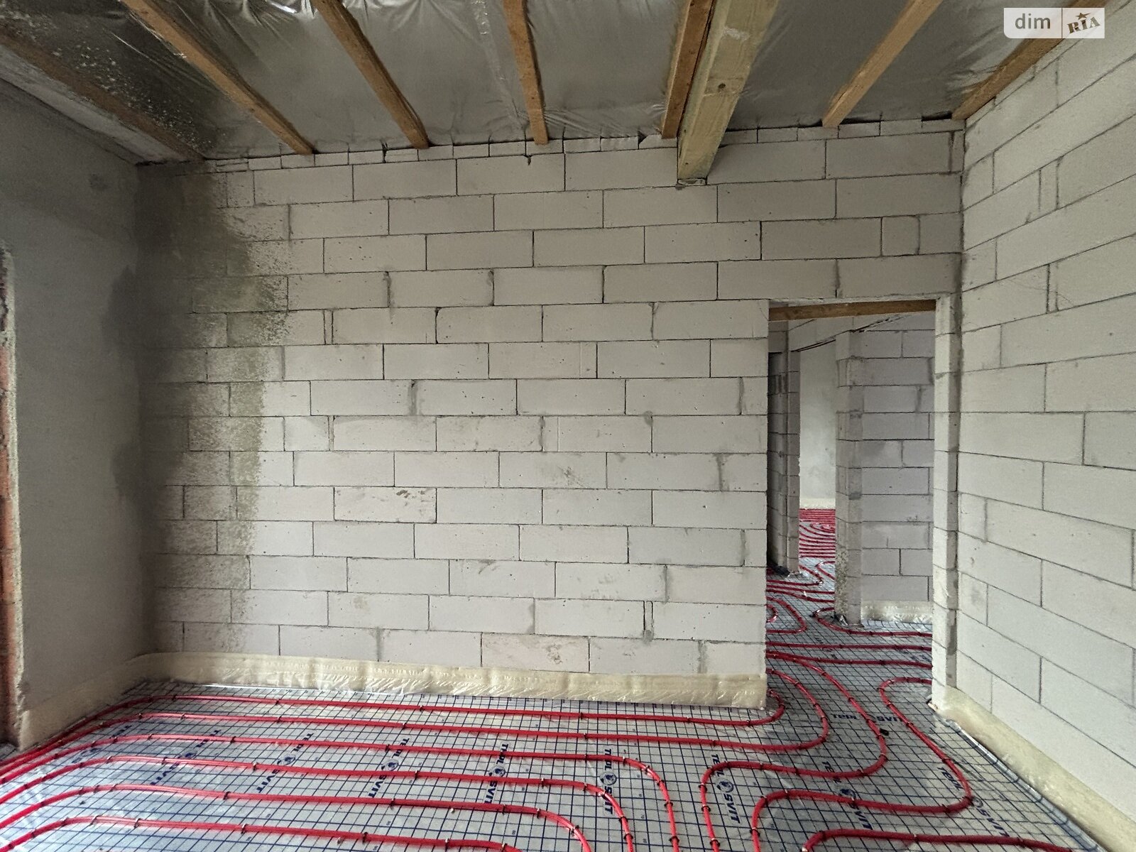 двоповерховий таунхаус, 117 кв. м, кирпич. Продаж у Сторожниці фото 1