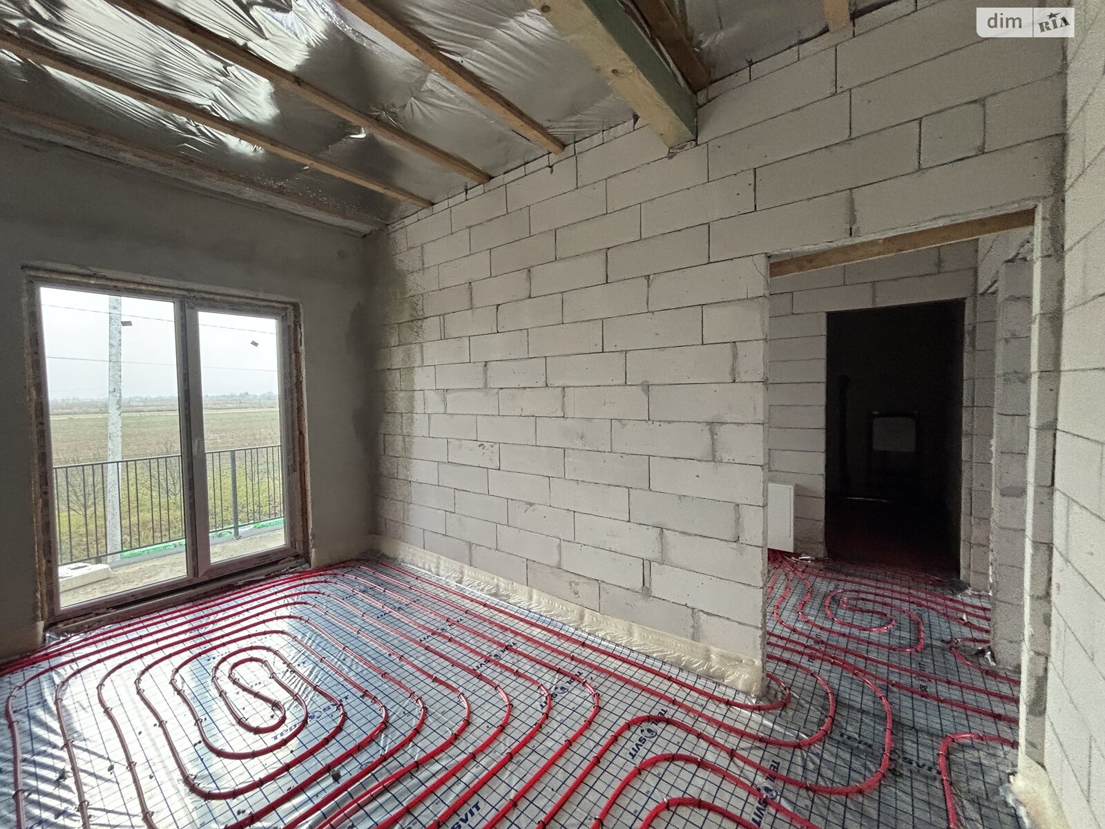 двоповерховий таунхаус, 117 кв. м, кирпич. Продаж у Сторожниці фото 1