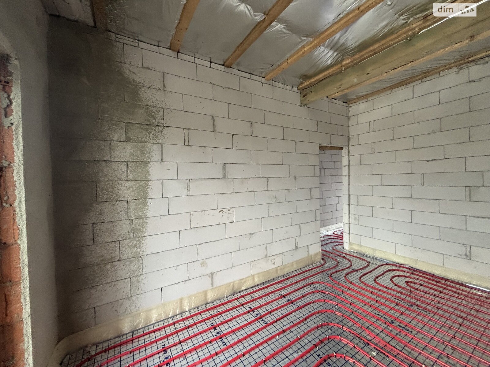 двоповерховий таунхаус, 117 кв. м, кирпич. Продаж у Сторожниці фото 1