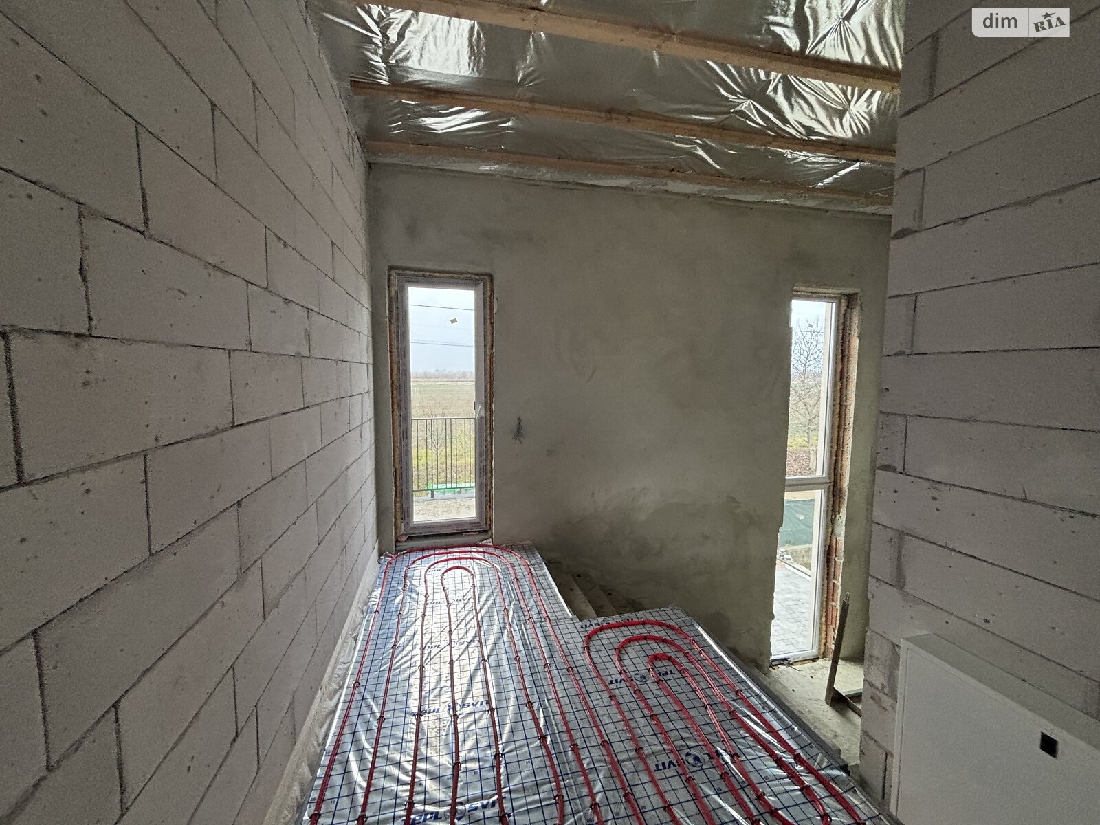 двоповерховий таунхаус, 117 кв. м, кирпич. Продаж у Сторожниці фото 1