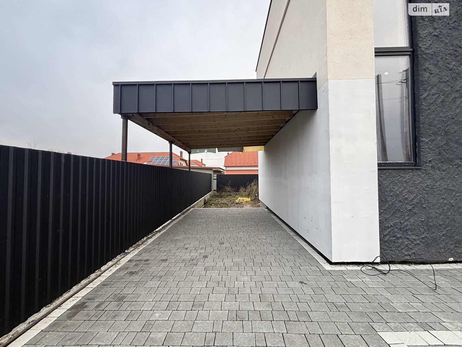 двоповерховий таунхаус, 117 кв. м, кирпич. Продаж у Сторожниці фото 1