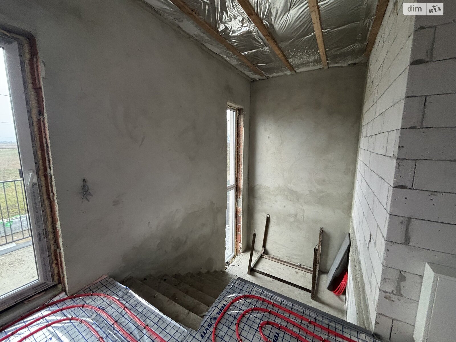 двоповерховий таунхаус, 117 кв. м, кирпич. Продаж у Сторожниці фото 1