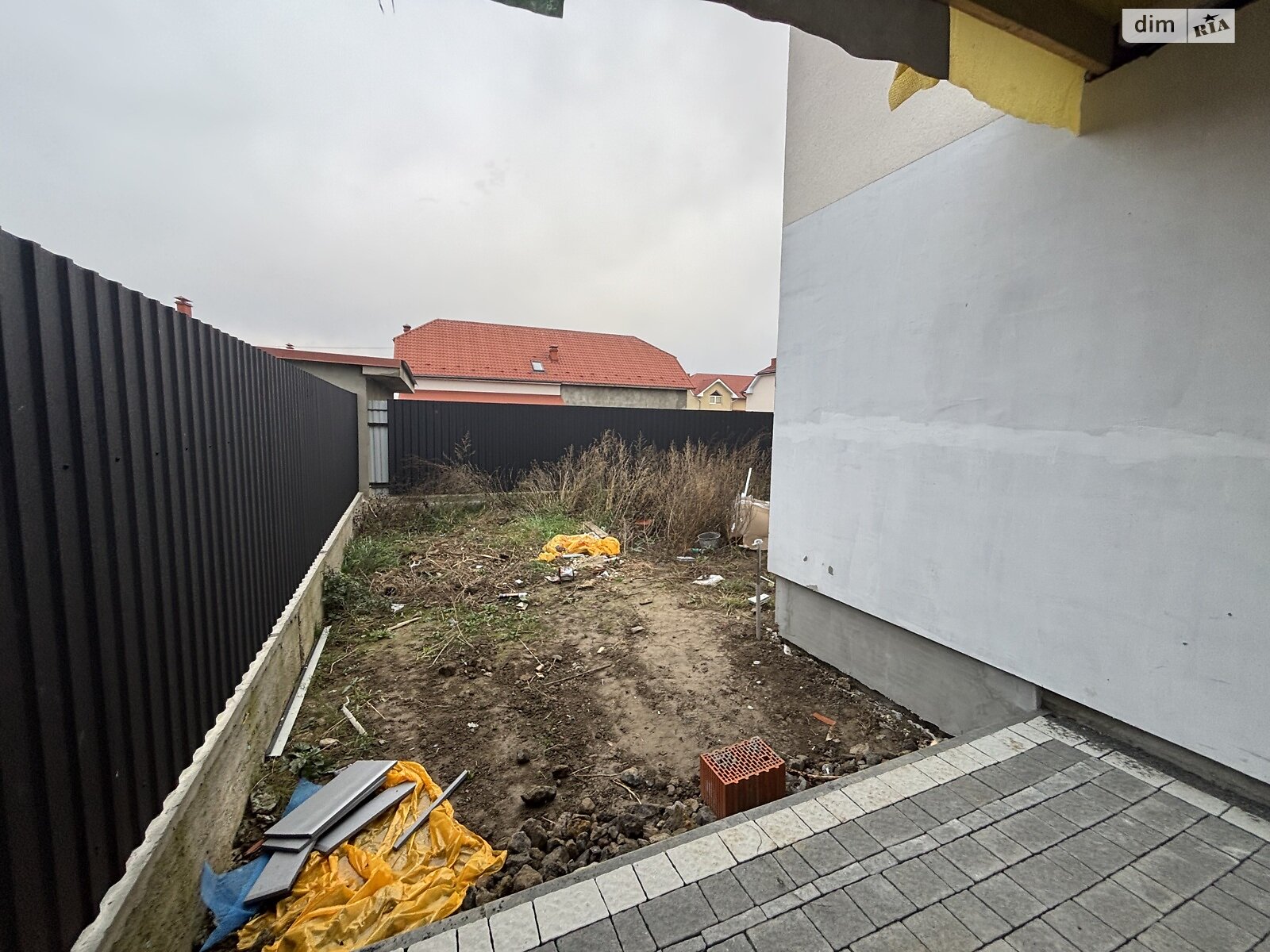 двоповерховий таунхаус, 117 кв. м, кирпич. Продаж у Сторожниці фото 1