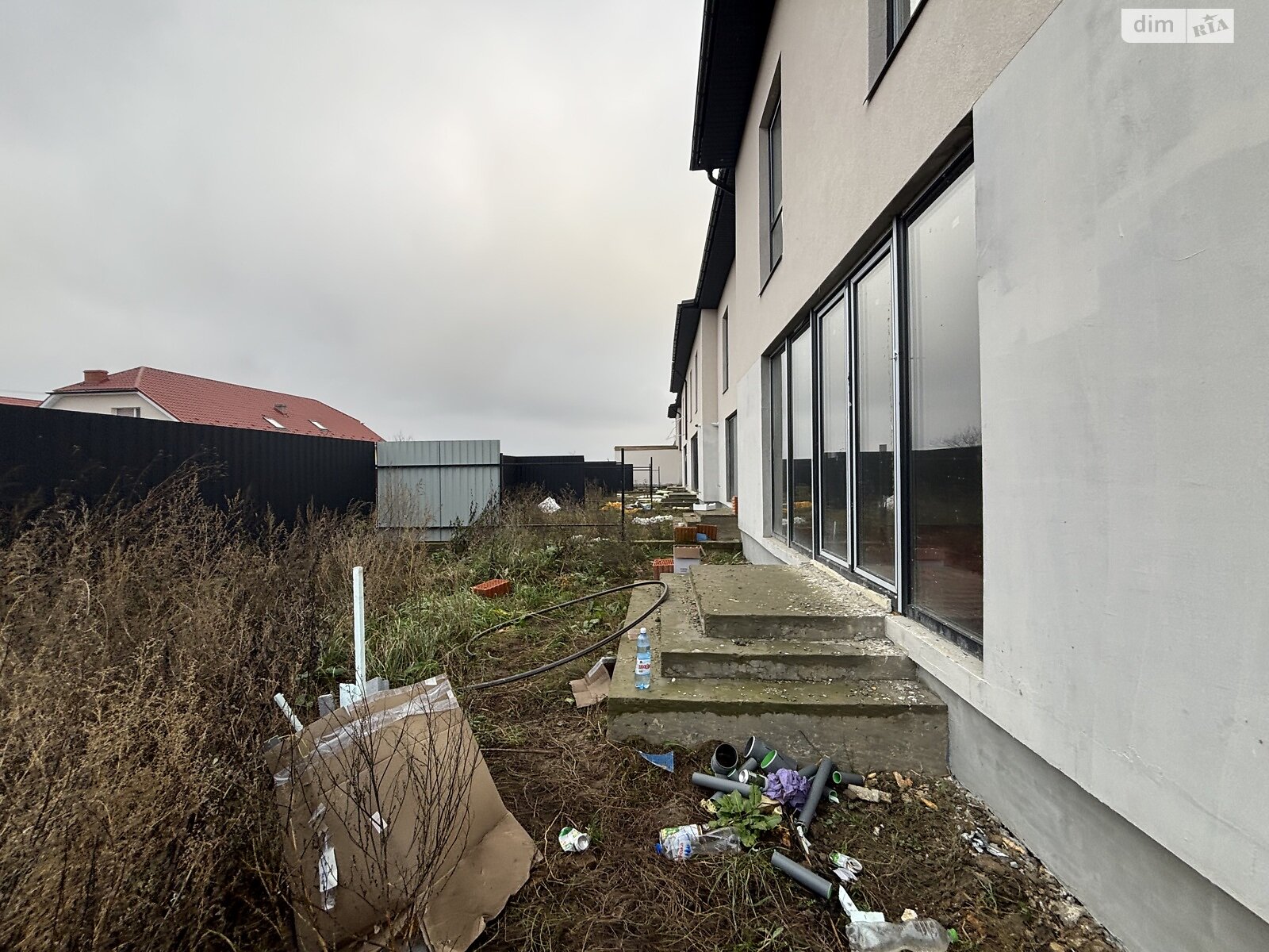 двоповерховий таунхаус, 117 кв. м, кирпич. Продаж у Сторожниці фото 1