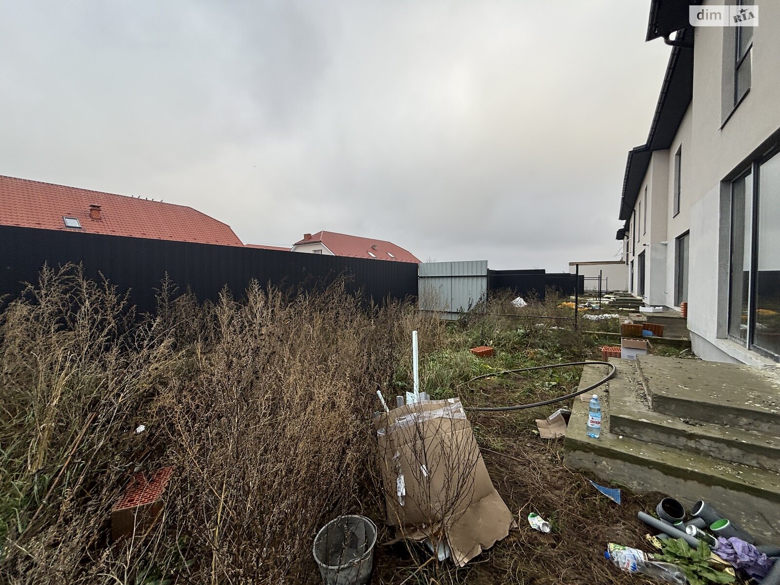 двоповерховий таунхаус, 117 кв. м, кирпич. Продаж у Сторожниці фото 1