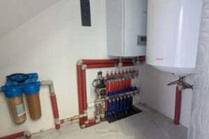 двоповерховий таунхаус, 123 кв. м, цегла. Продаж у Сторожниці фото 2 двоповерховий таунхаус, 123 кв. м, цегла. Продаж у Сторожниці фото 2