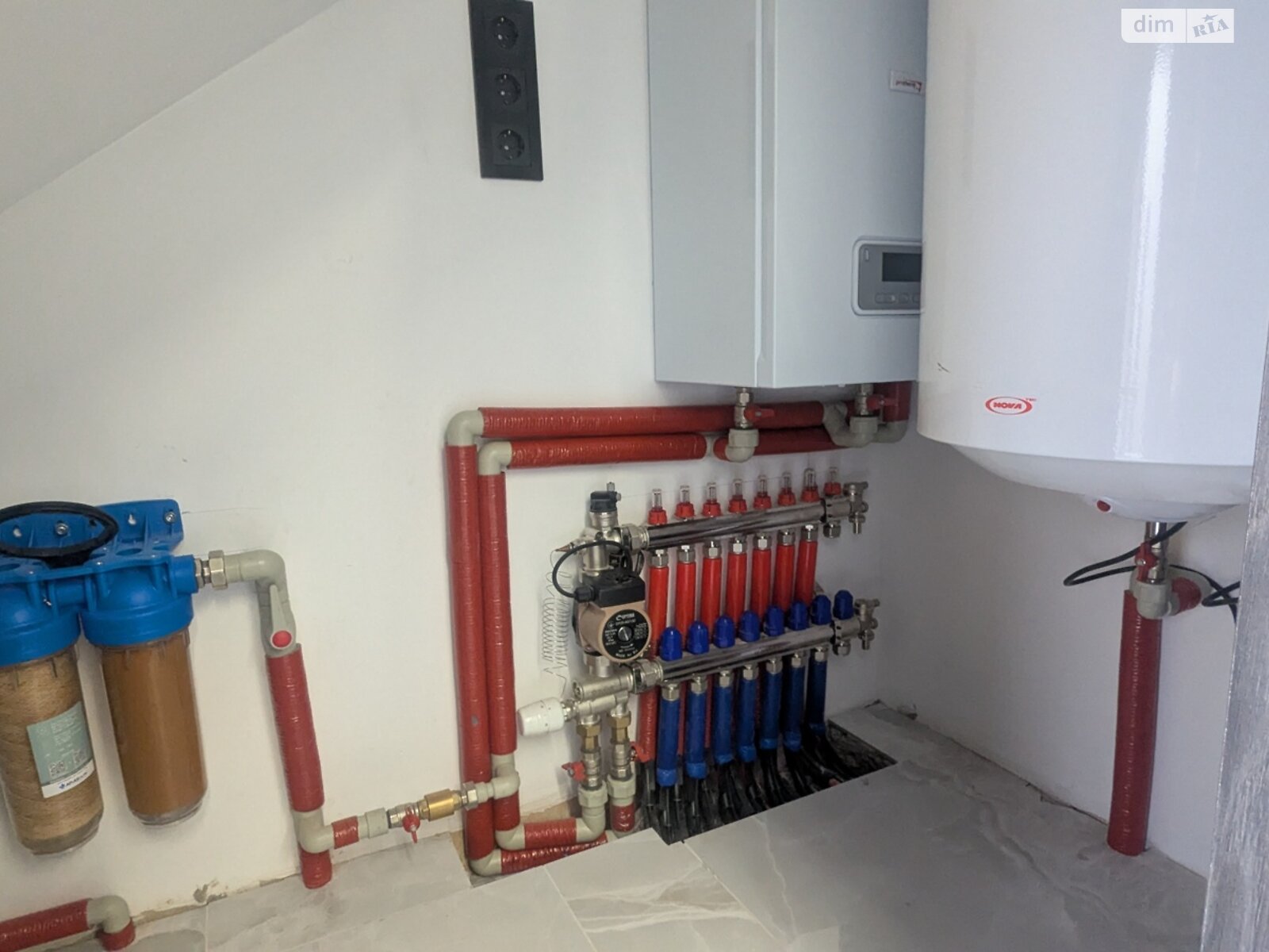 двоповерховий таунхаус, 123 кв. м, цегла. Продаж у Сторожниці фото 1 двоповерховий таунхаус, 123 кв. м, цегла. Продаж у Сторожниці фото 1