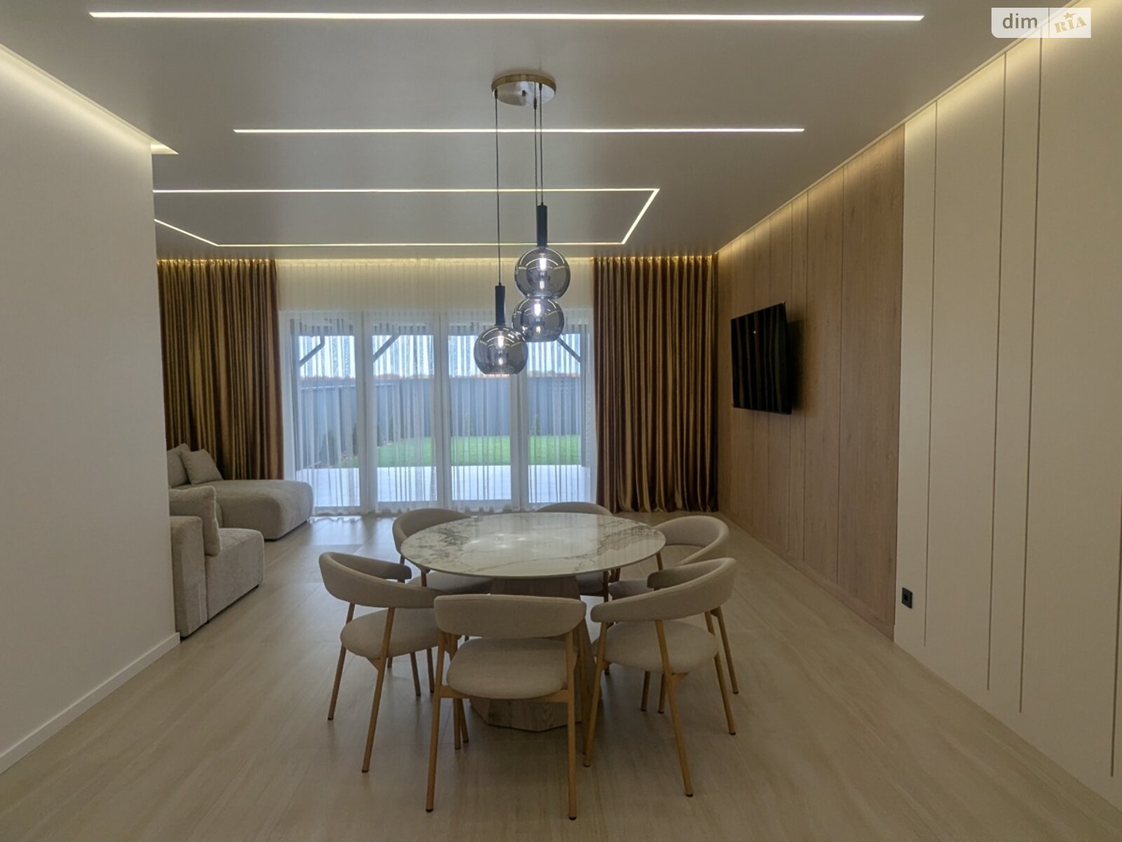 двоповерховий таунхаус, 123 кв. м, цегла. Продаж у Сторожниці фото 1 двоповерховий таунхаус, 123 кв. м, цегла. Продаж у Сторожниці фото 1