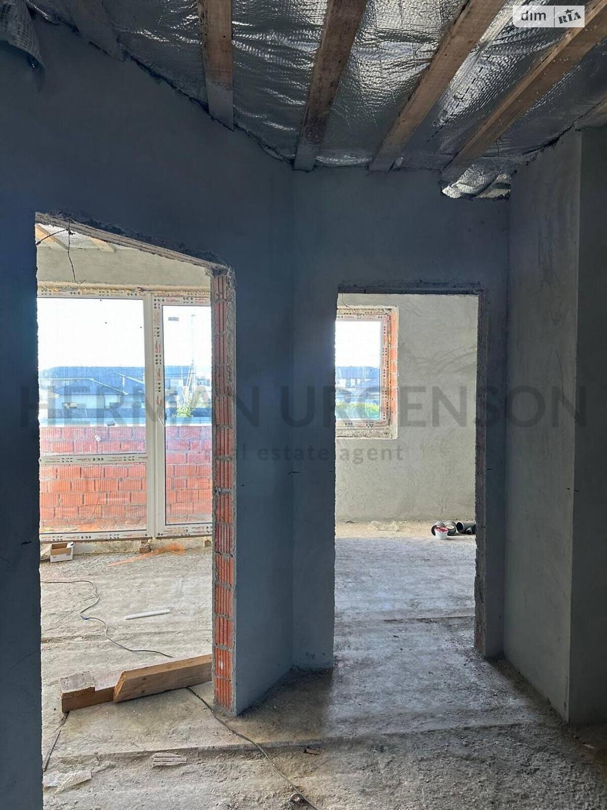 двоповерховий таунхаус, 150 кв. м, керамический блок. Продаж у Сторожниці фото 1 двоповерховий таунхаус, 150 кв. м, керамический блок. Продаж у Сторожниці фото 1