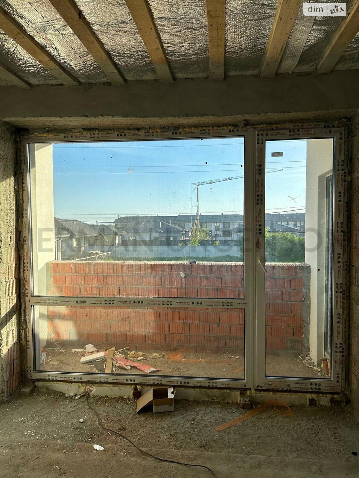двоповерховий таунхаус, 150 кв. м, керамический блок. Продаж у Сторожниці фото 1 двоповерховий таунхаус, 150 кв. м, керамический блок. Продаж у Сторожниці фото 1