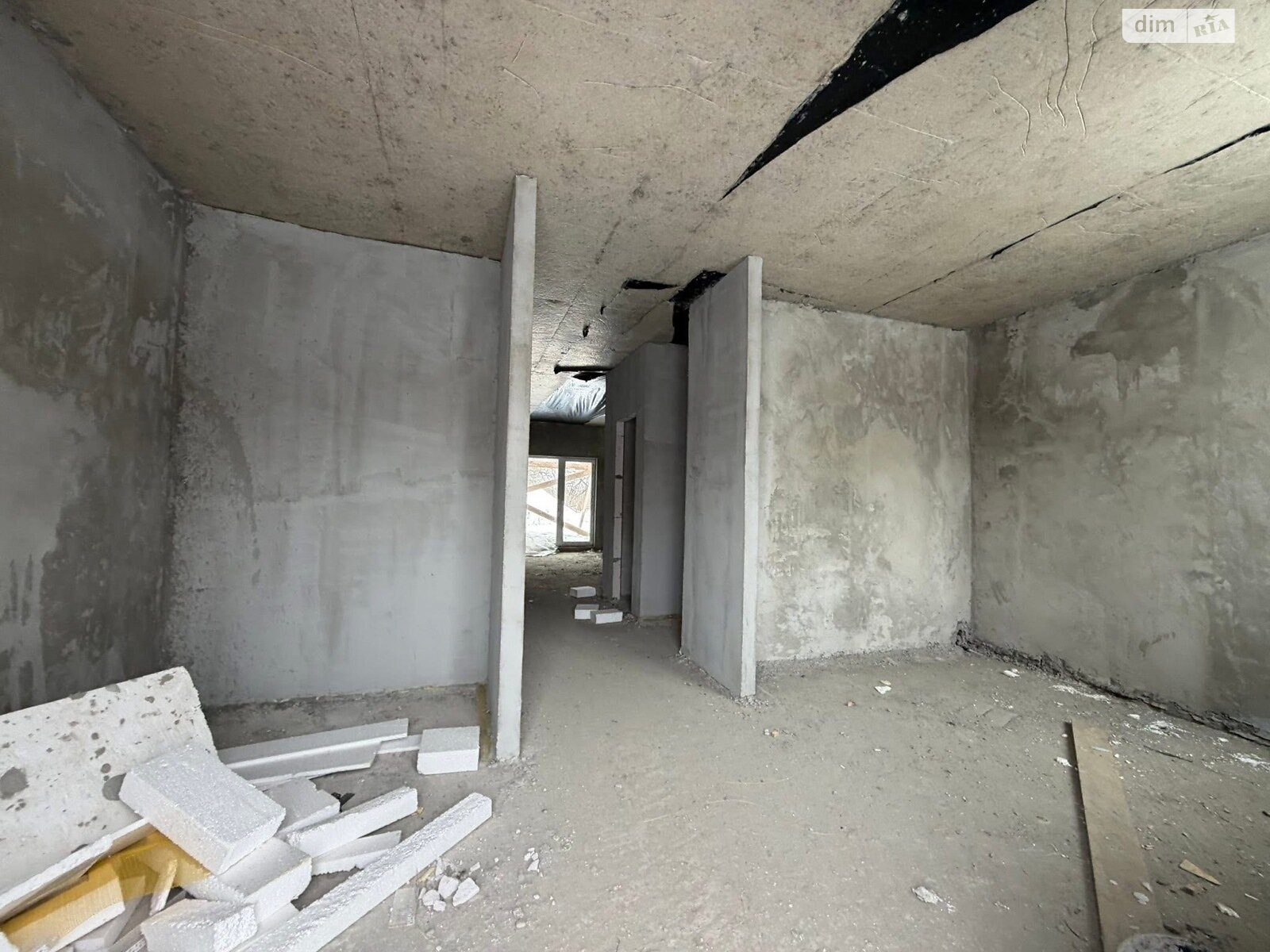 двухэтажный таунхаус, 115 кв. м, кирпич. Продажа в Сторожнице фото 1