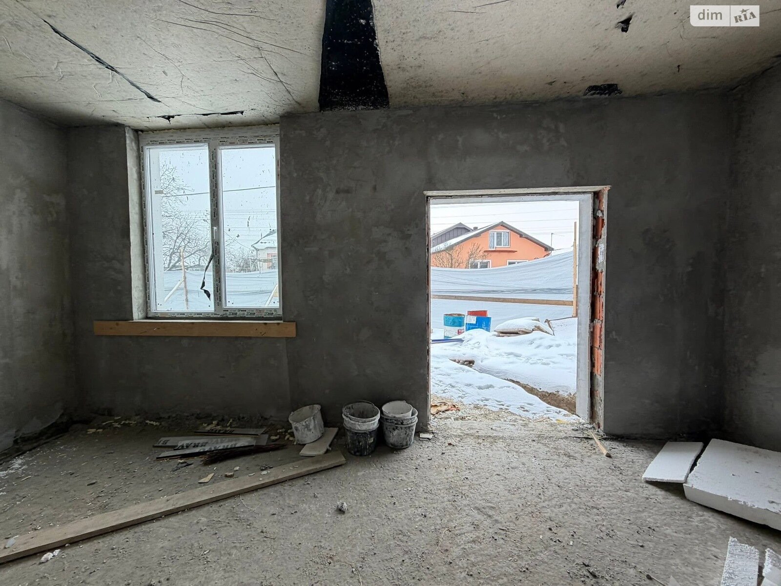 двухэтажный таунхаус, 115 кв. м, кирпич. Продажа в Сторожнице фото 1