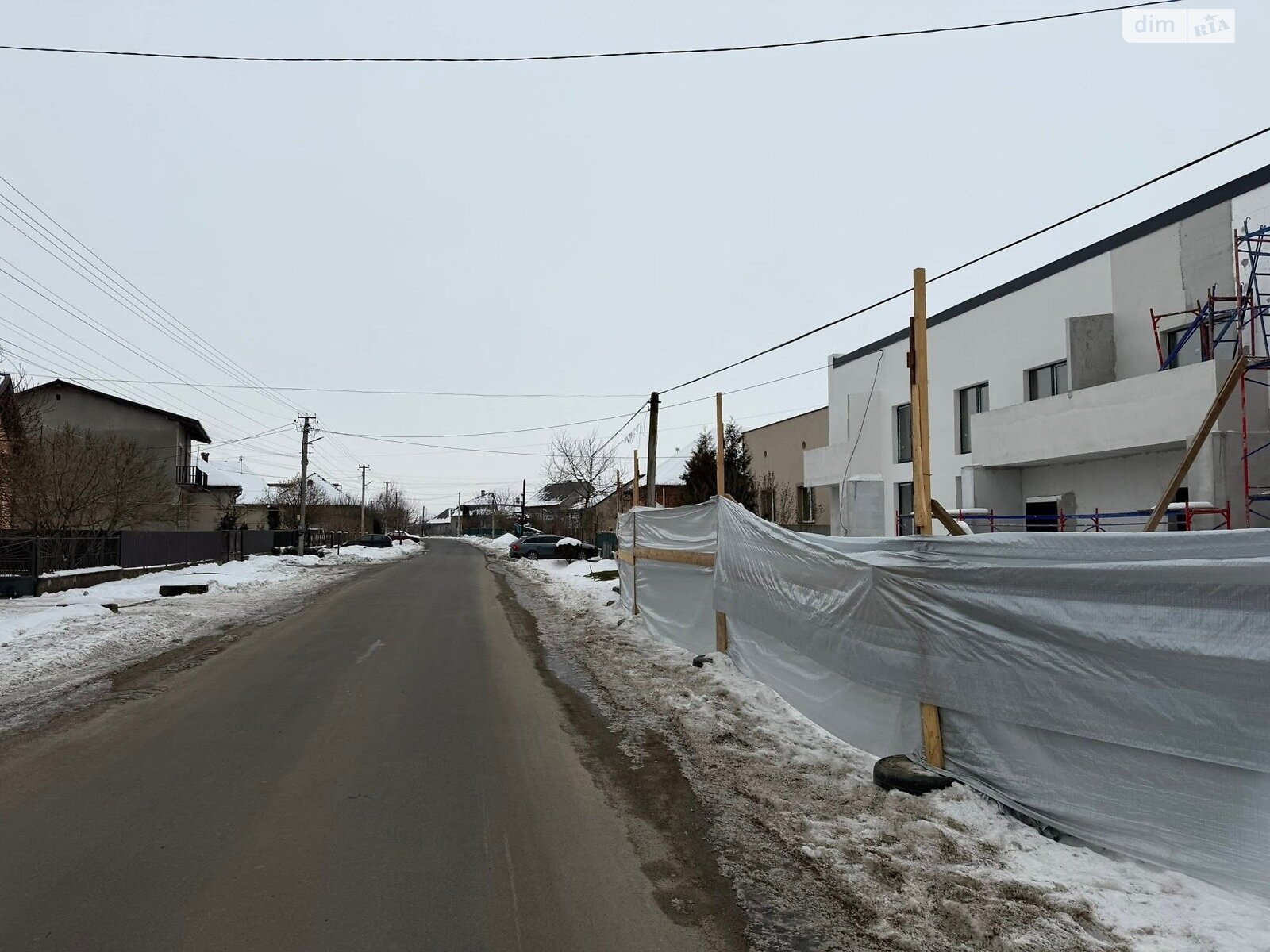 двухэтажный таунхаус, 115 кв. м, кирпич. Продажа в Сторожнице фото 1