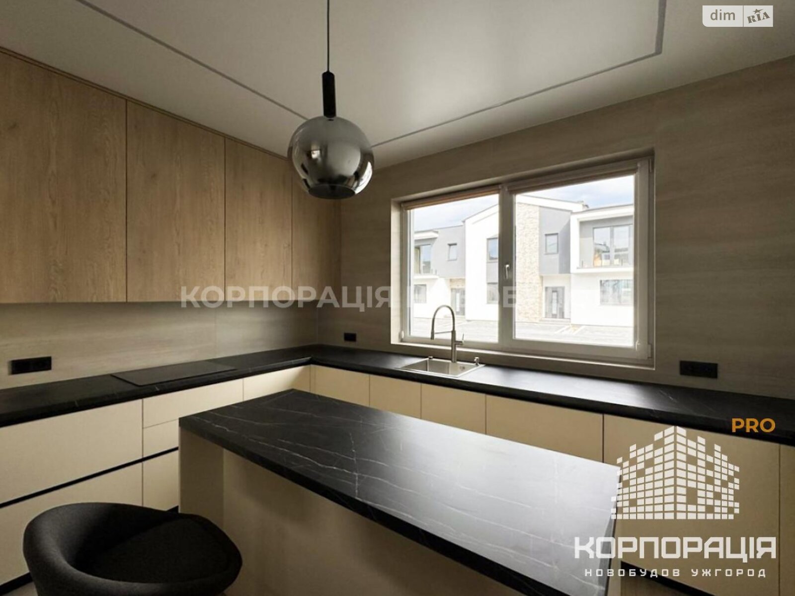 двоповерховий таунхаус, 126 кв. м, кирпич. Продаж у Сторожниці фото 1