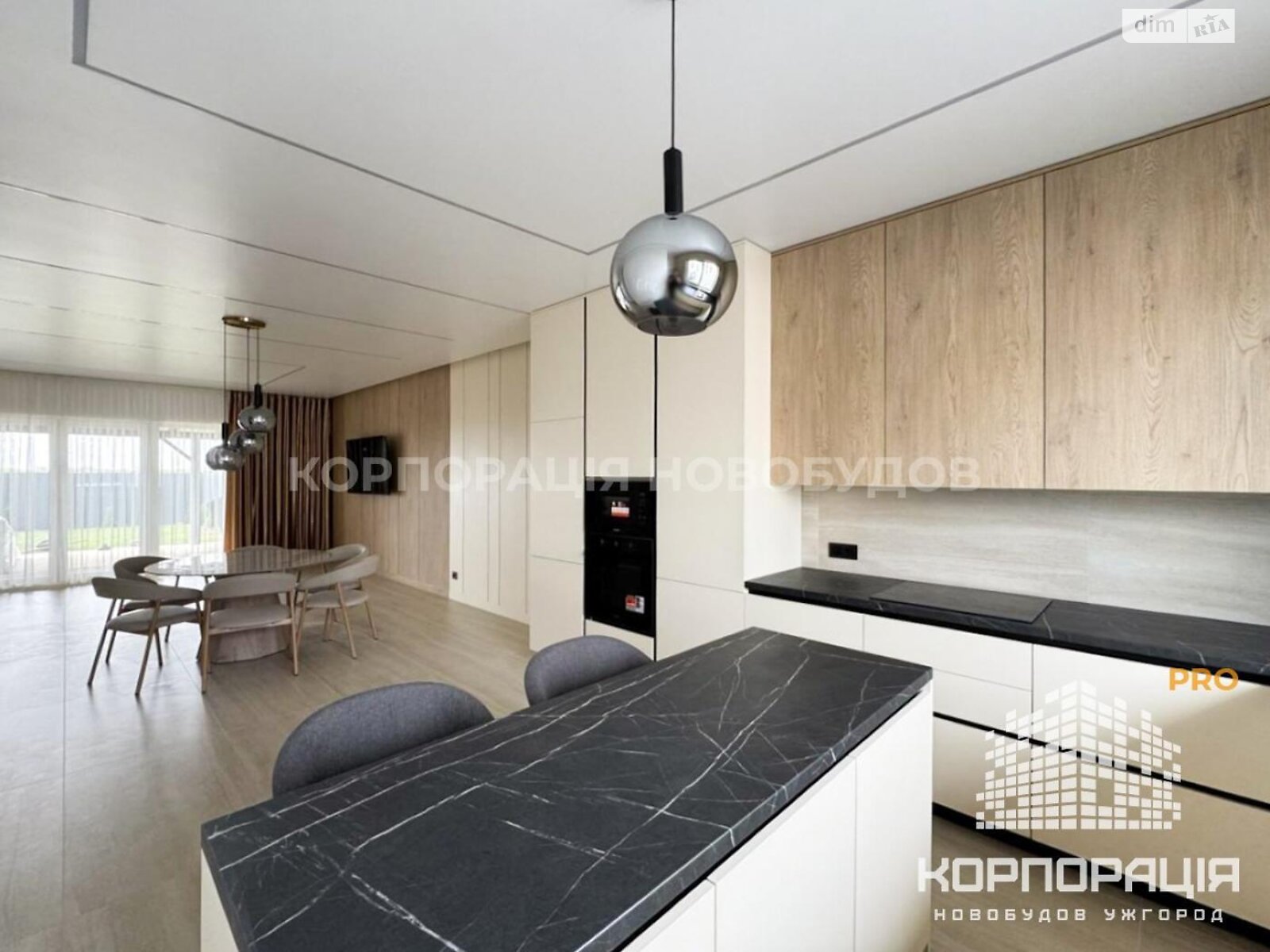 двоповерховий таунхаус, 126 кв. м, кирпич. Продаж у Сторожниці фото 1