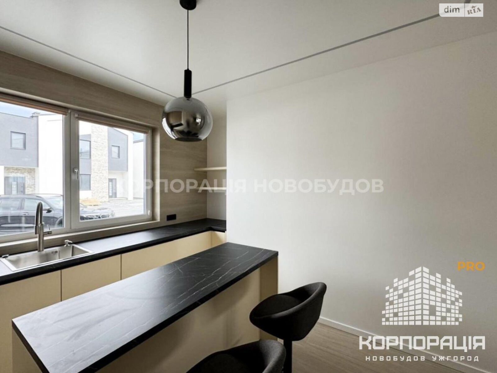 двоповерховий таунхаус, 126 кв. м, кирпич. Продаж у Сторожниці фото 1