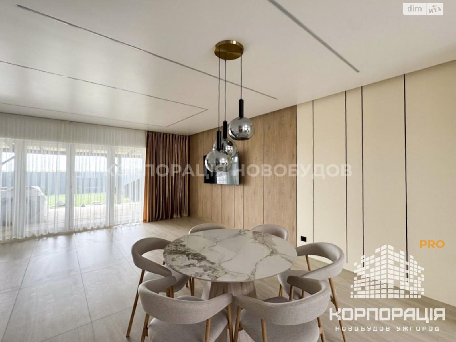 двоповерховий таунхаус, 126 кв. м, кирпич. Продаж у Сторожниці фото 1