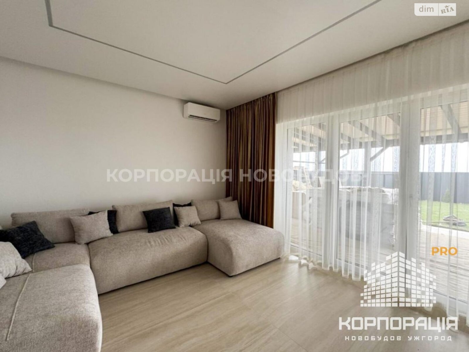 двоповерховий таунхаус, 126 кв. м, кирпич. Продаж у Сторожниці фото 1