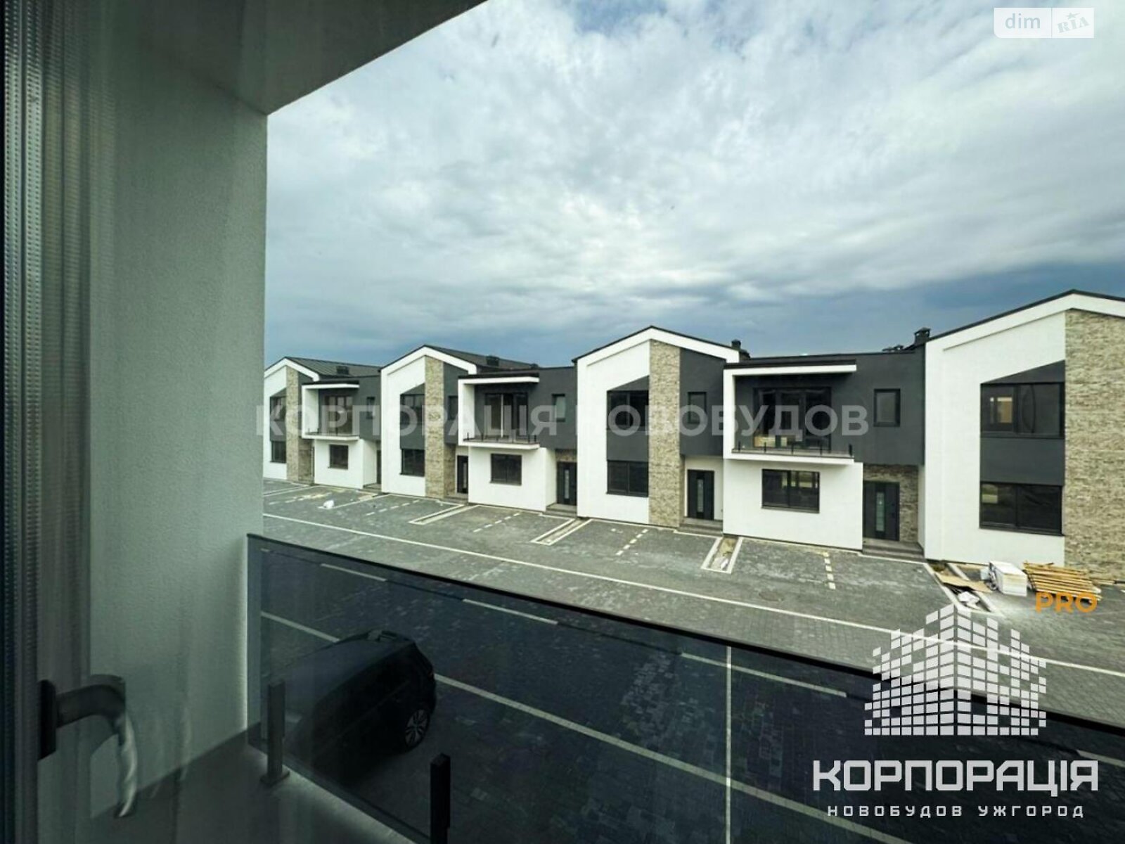 двоповерховий таунхаус, 126 кв. м, кирпич. Продаж у Сторожниці фото 1