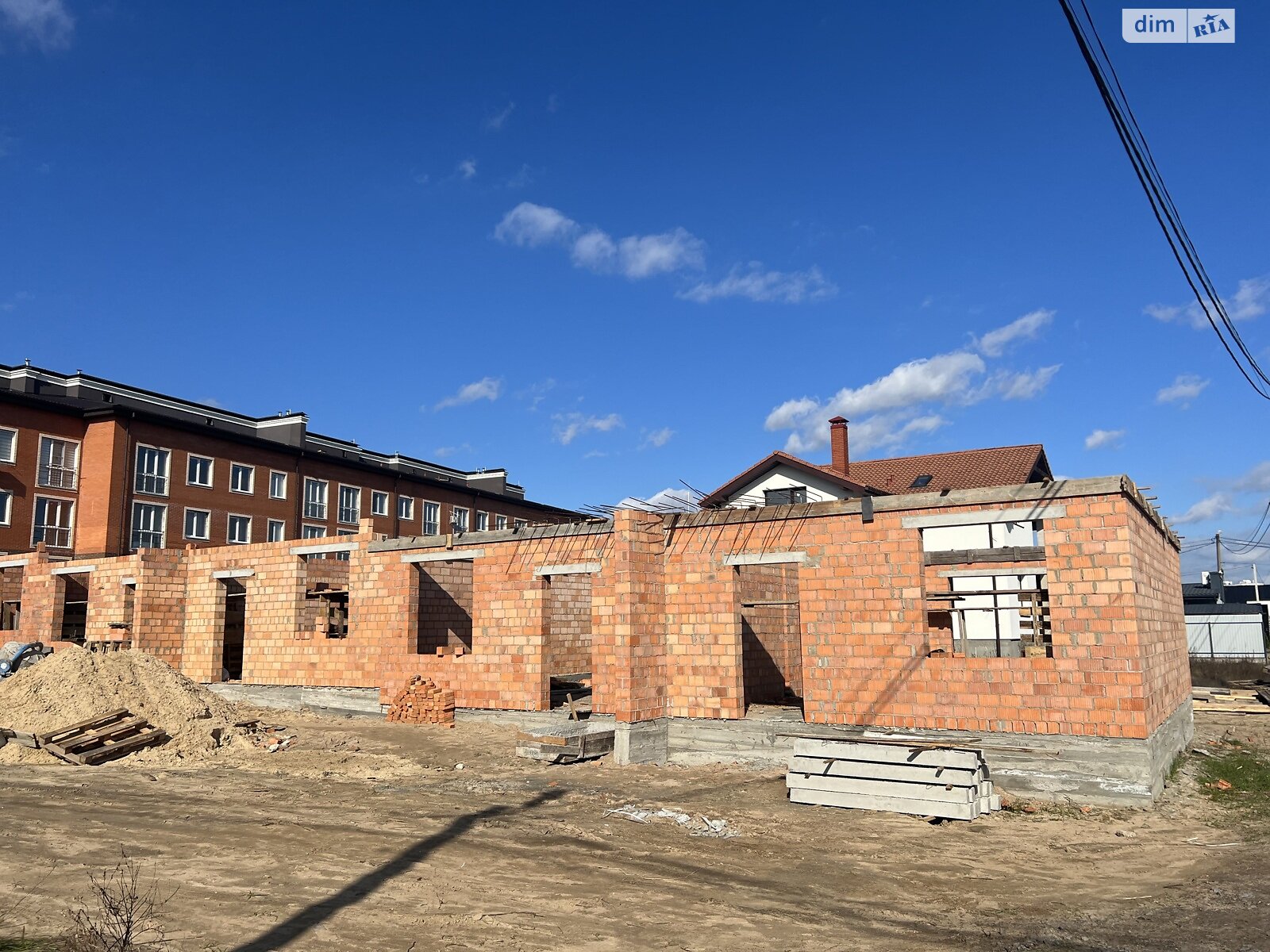 двоповерховий таунхаус, 100 кв. м, цегла. Продаж у Стоянці фото 1 двоповерховий таунхаус, 100 кв. м, цегла. Продаж у Стоянці фото 1