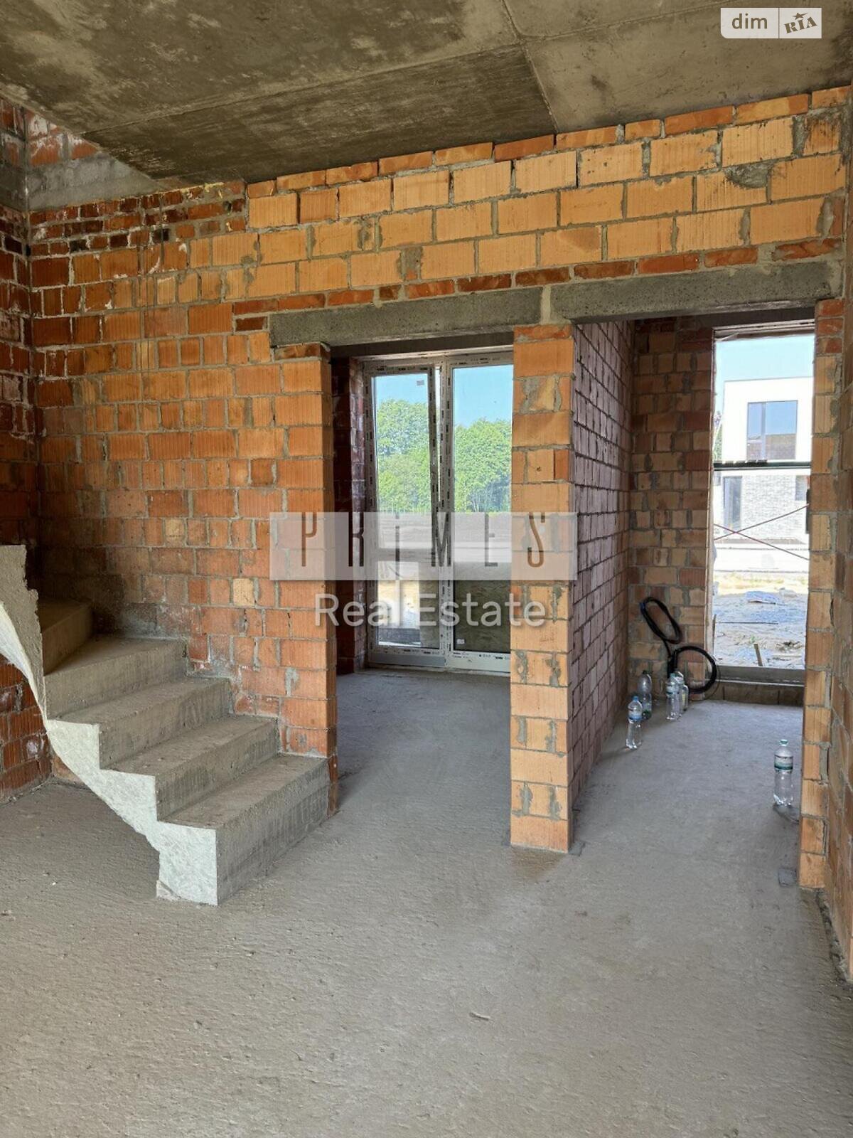 двоповерховий таунхаус, 103.83 кв. м, керамічний блок. Продаж у Стоянці фото 1 двоповерховий таунхаус, 103.83 кв. м, керамічний блок. Продаж у Стоянці фото 1