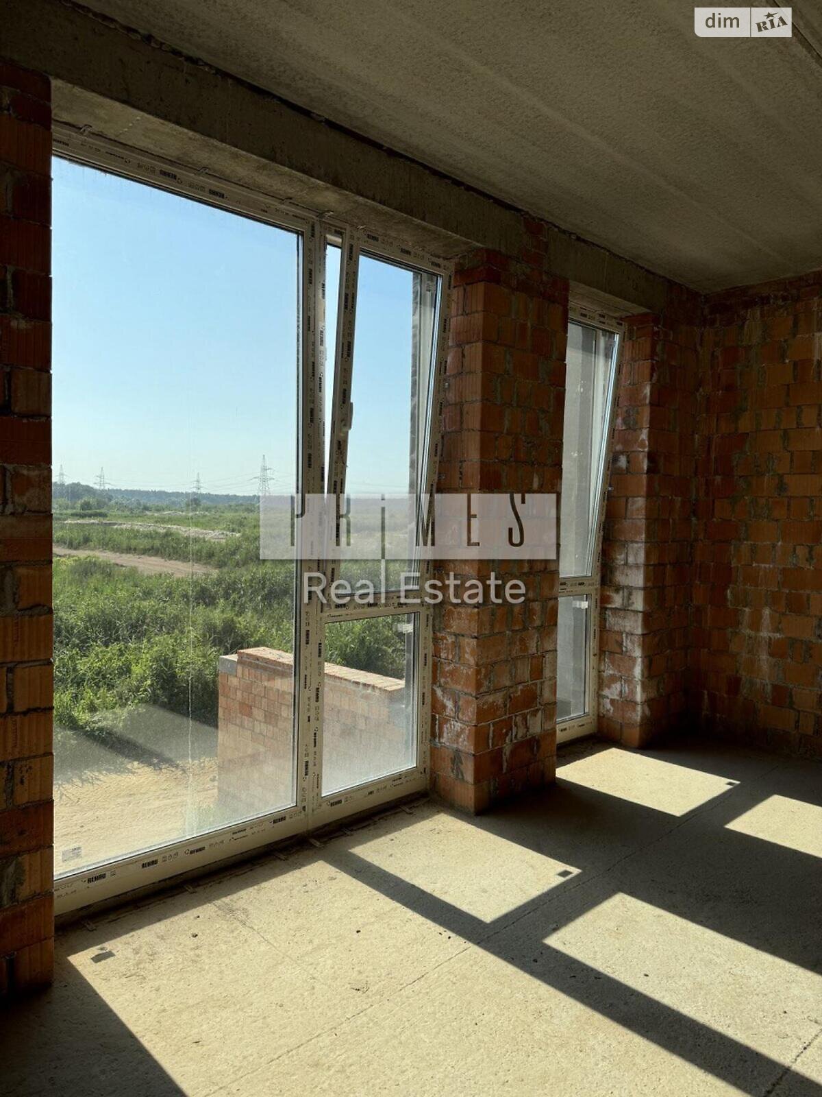 двухэтажный таунхаус, 99.59 кв. м, керамический блок. Продажа в Стоянке фото 1 двухэтажный таунхаус, 99.59 кв. м, керамический блок. Продажа в Стоянке фото 1