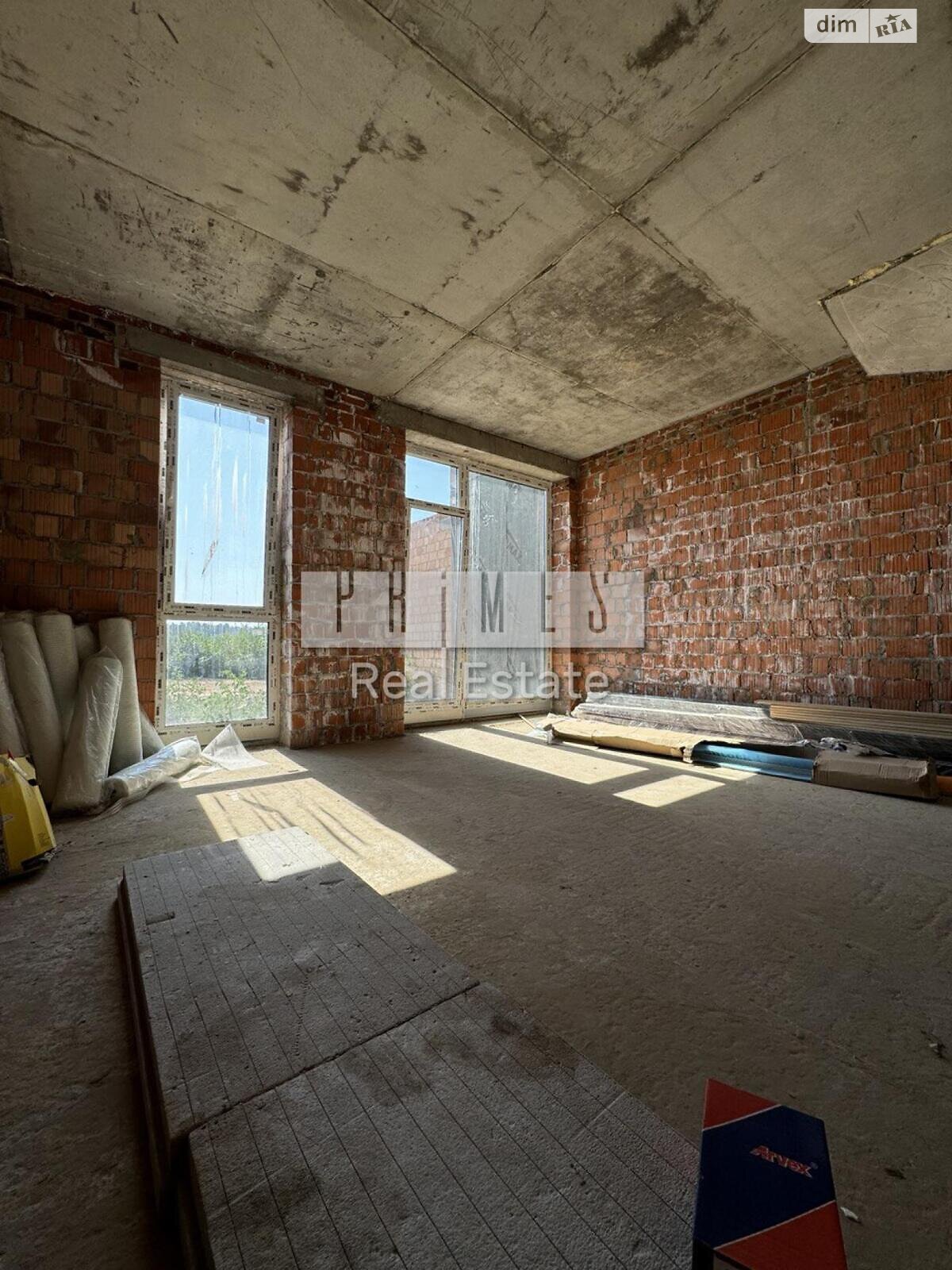 двухэтажный таунхаус, 99.59 кв. м, керамический блок. Продажа в Стоянке фото 1 двухэтажный таунхаус, 99.59 кв. м, керамический блок. Продажа в Стоянке фото 1