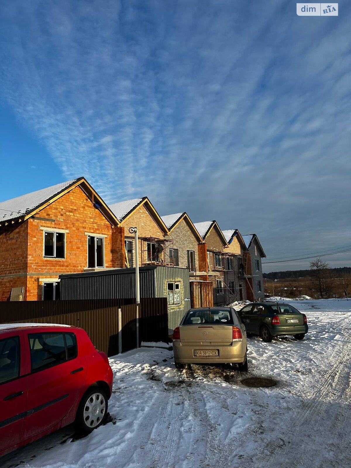 двоповерховий таунхаус, 95 кв. м, кирпич. Продаж у Ірпені фото 1 двоповерховий таунхаус, 95 кв. м, кирпич. Продаж у Ірпені фото 1