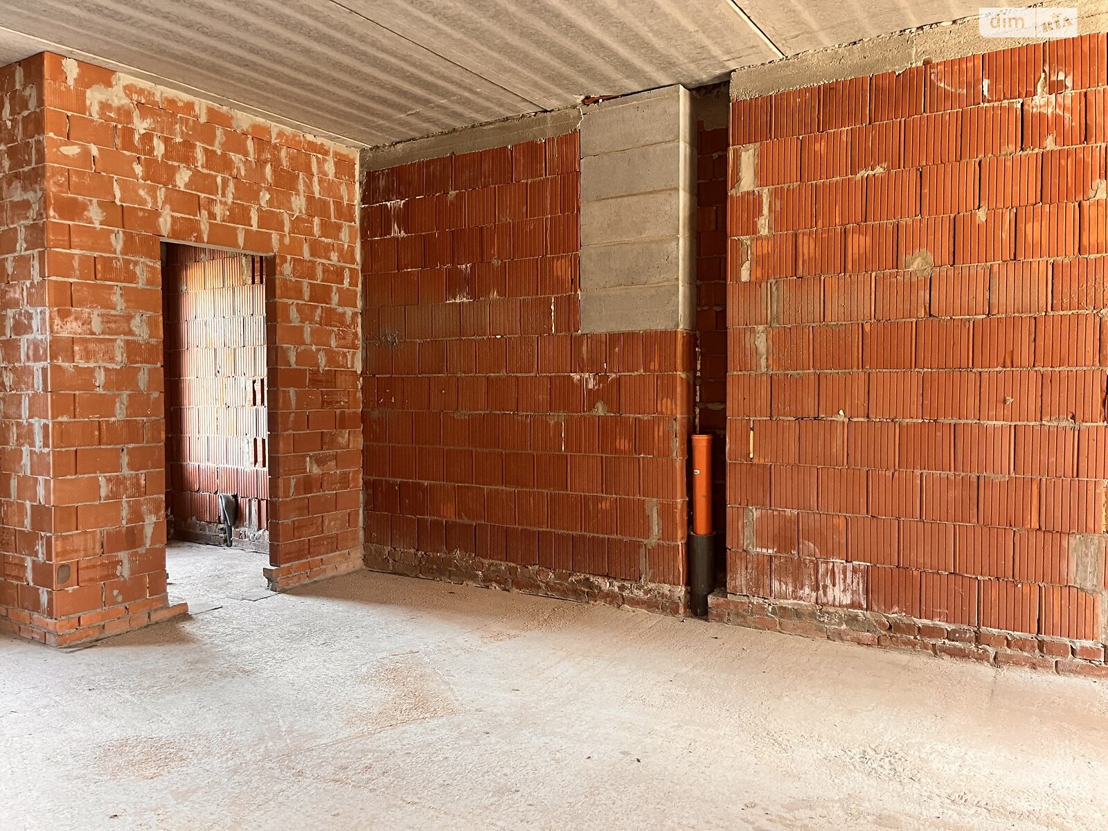 триповерховий таунхаус, 134 кв. м, цегла. Продаж у Ірпені фото 1 триповерховий таунхаус, 134 кв. м, цегла. Продаж у Ірпені фото 1