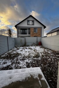 двоповерховий таунхаус, 78 кв. м, пеноблок. Продаж у Ірпені фото 2