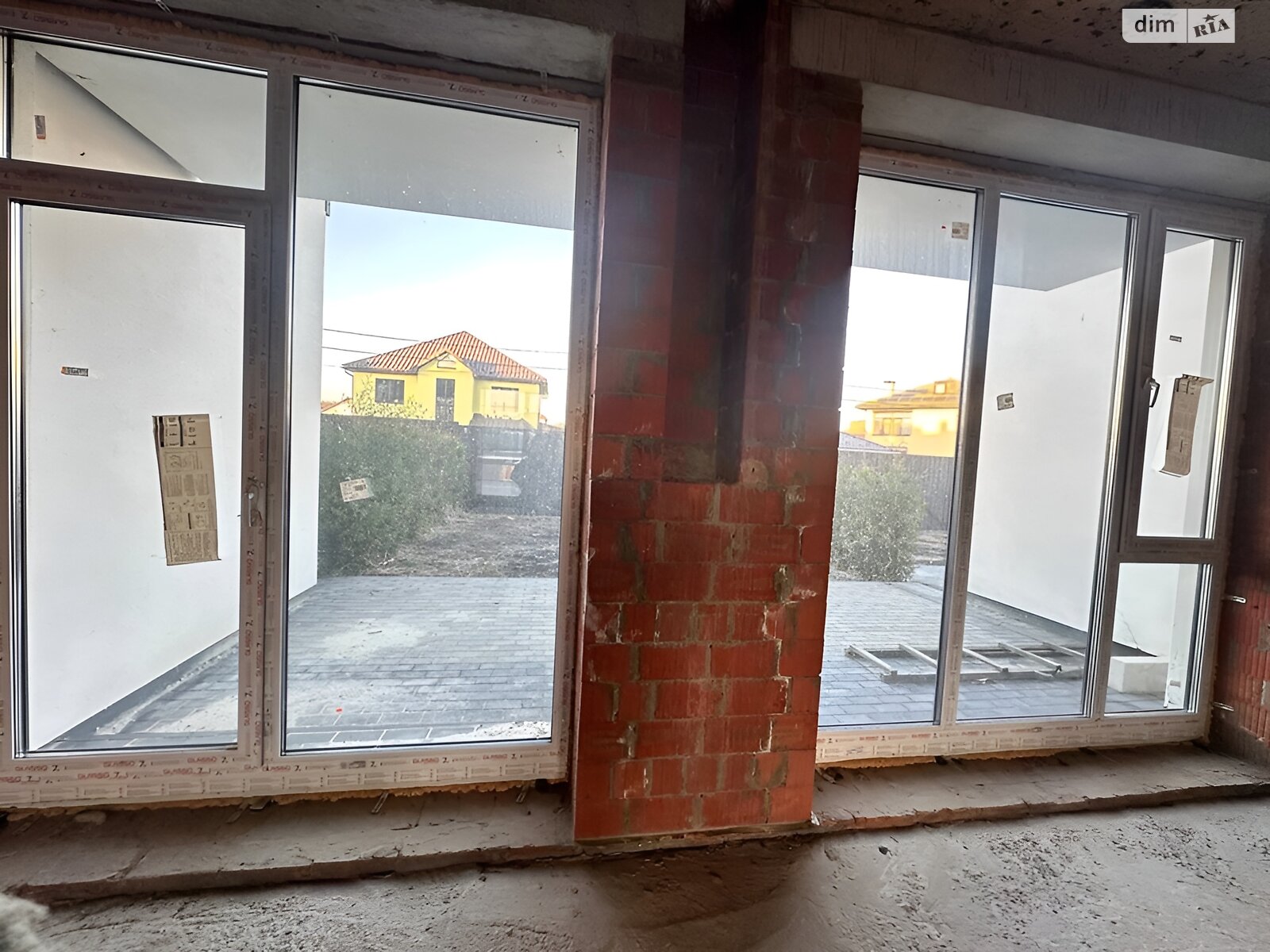 двоповерховий таунхаус, 107 кв. м, керамічна цегла. Продаж у Стоянці фото 1 двоповерховий таунхаус, 107 кв. м, керамічна цегла. Продаж у Стоянці фото 1