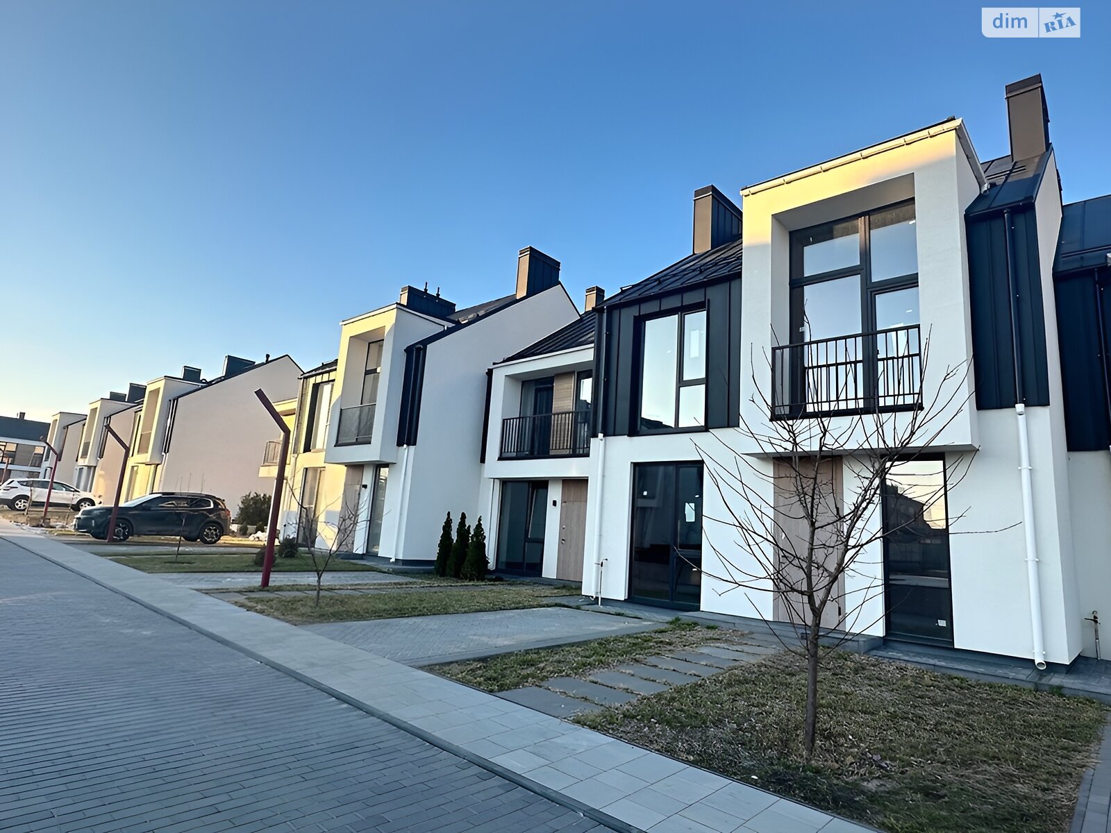 двоповерховий таунхаус, 107 кв. м, керамічна цегла. Продаж у Стоянці фото 1 двоповерховий таунхаус, 107 кв. м, керамічна цегла. Продаж у Стоянці фото 1