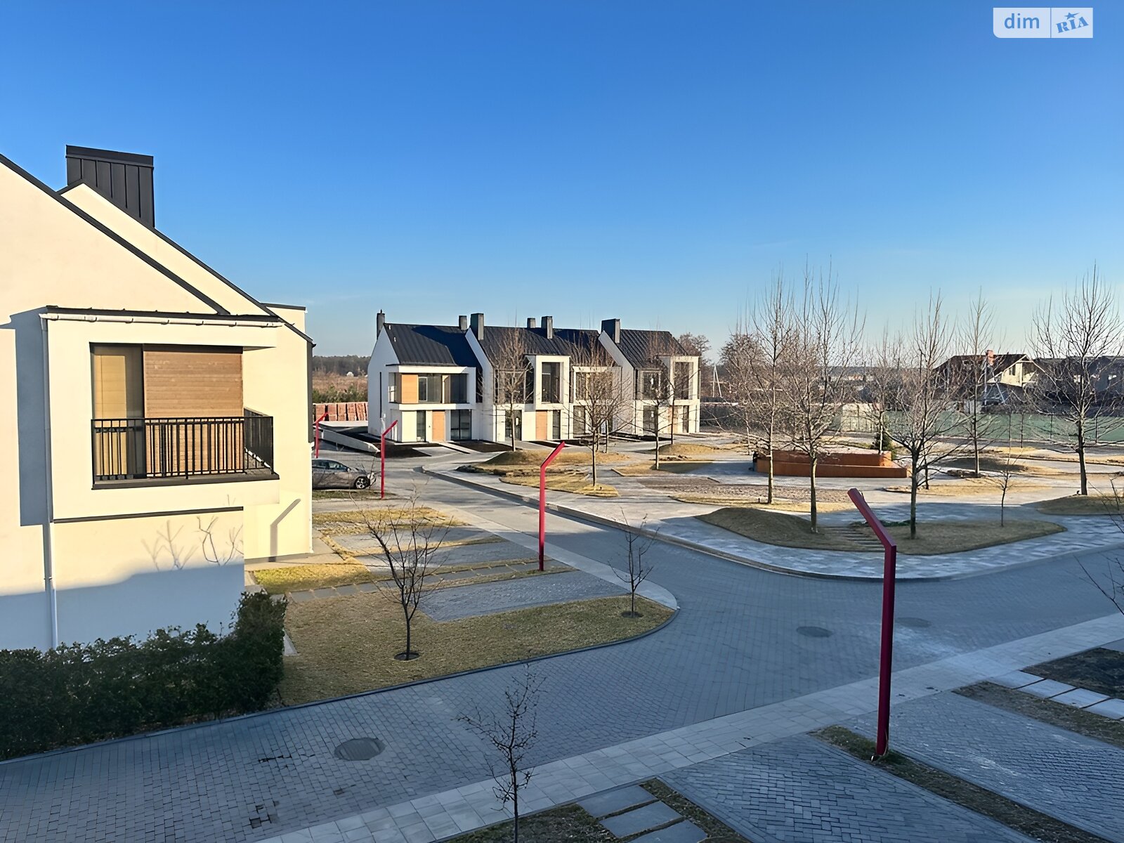 двоповерховий таунхаус, 107 кв. м, керамічна цегла. Продаж у Стоянці фото 1 двоповерховий таунхаус, 107 кв. м, керамічна цегла. Продаж у Стоянці фото 1