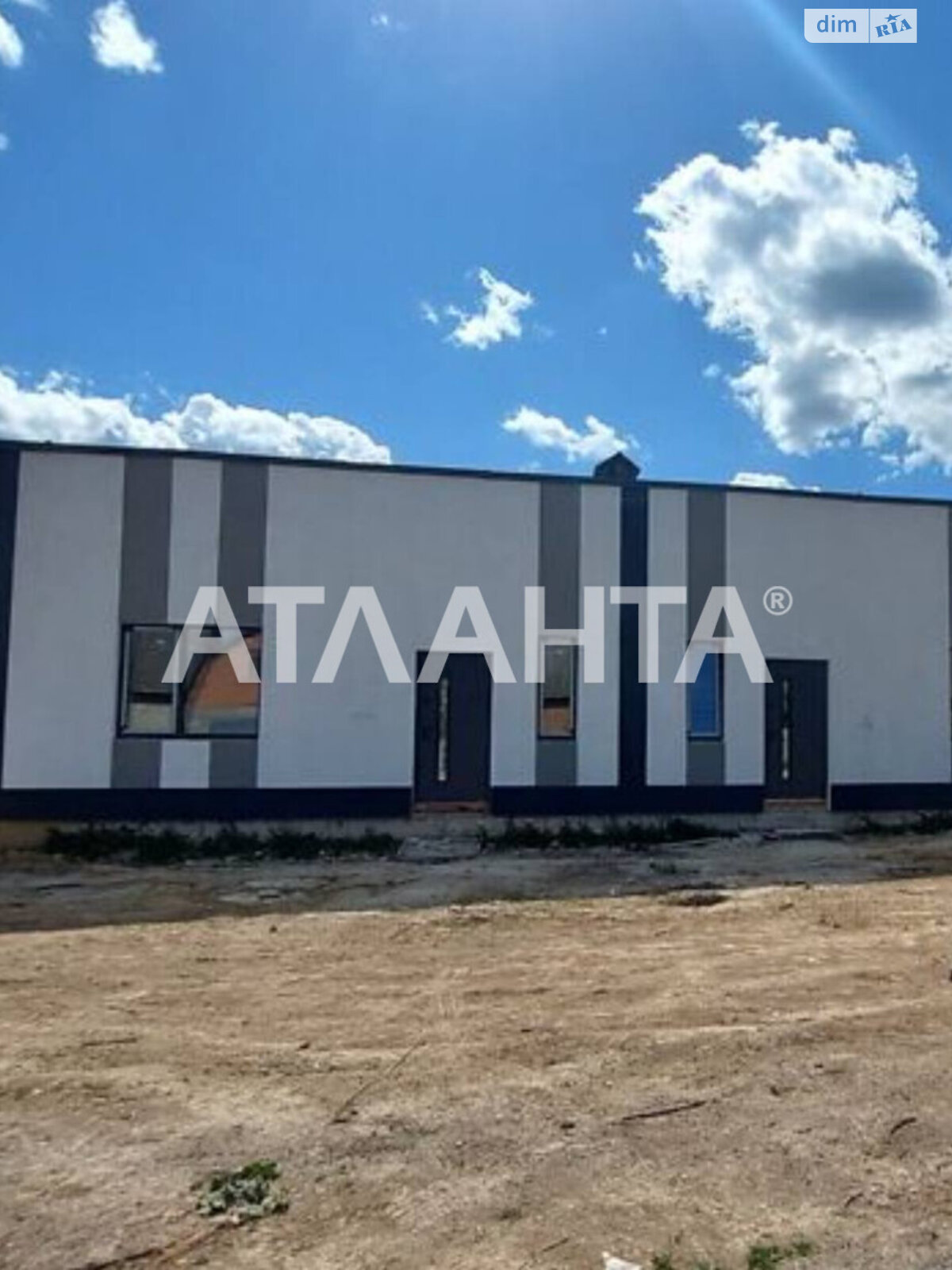 одноэтажный таунхаус, 70 кв. м, кирпич. Продажа в Стрижавке фото 1 одноэтажный таунхаус, 70 кв. м, кирпич. Продажа в Стрижавке фото 1