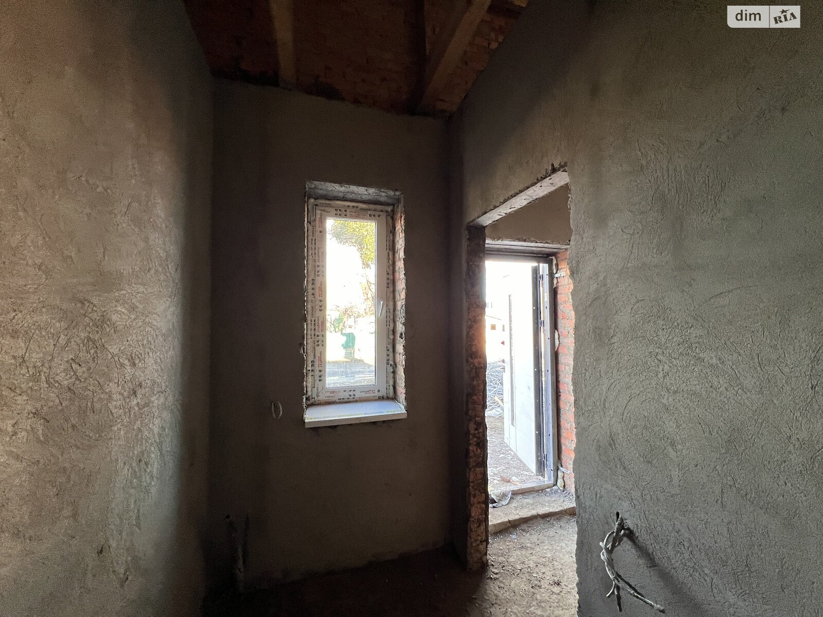 одноповерховий таунхаус, 80 кв. м, цегла. Продаж у Стрижавці фото 1 одноповерховий таунхаус, 80 кв. м, цегла. Продаж у Стрижавці фото 1