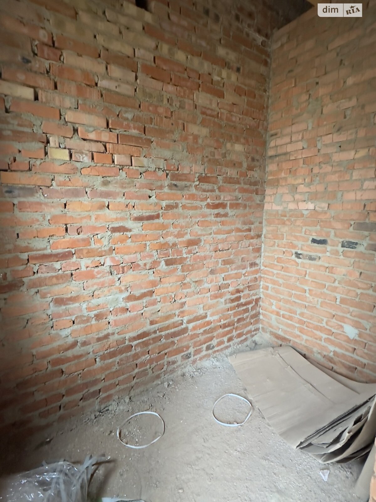 одноэтажный таунхаус, 70 кв. м, кирпич. Продажа в Стрижавке фото 1