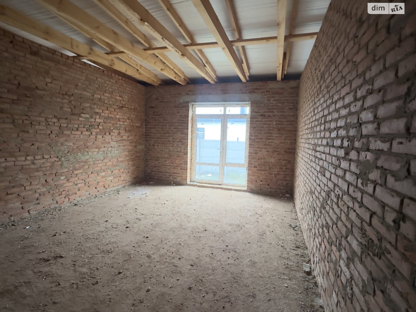 одноэтажный таунхаус, 70 кв. м, кирпич. Продажа в Стрижавке фото 1