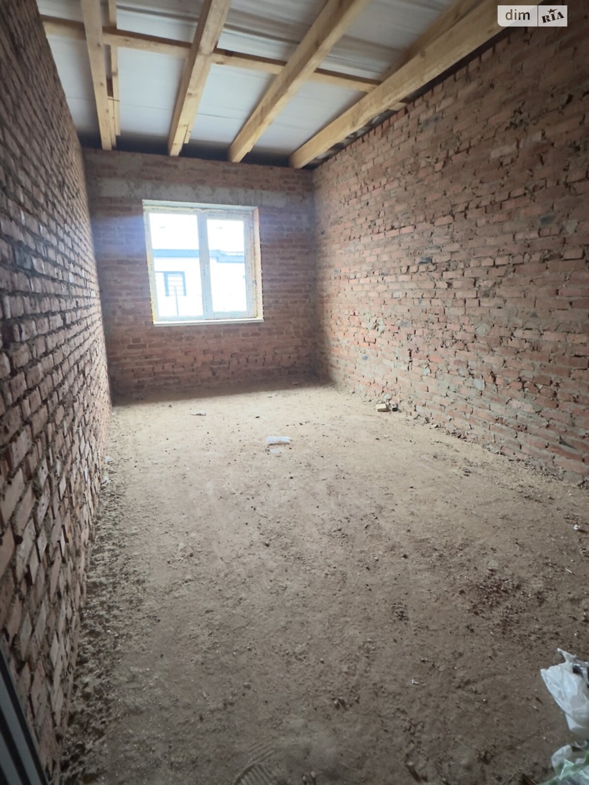 одноэтажный таунхаус, 70 кв. м, кирпич. Продажа в Стрижавке фото 1