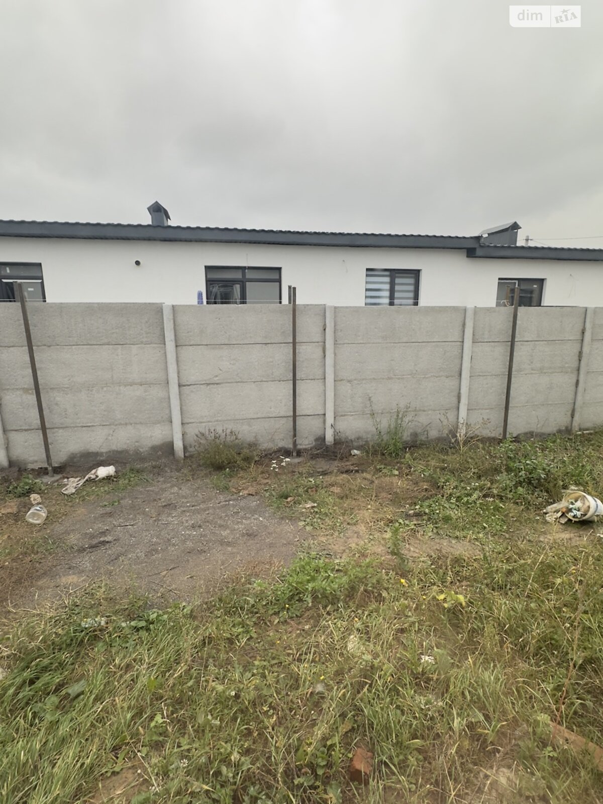 одноэтажный таунхаус, 70 кв. м, кирпич. Продажа в Стрижавке фото 1