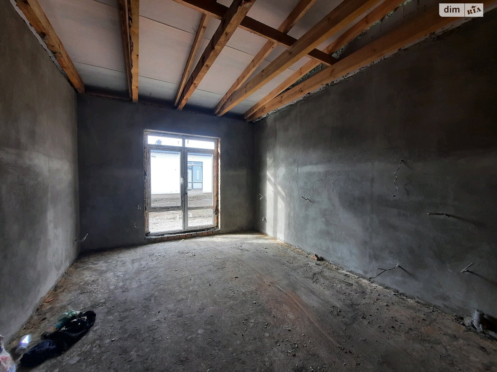 одноэтажный таунхаус, 80 кв. м, кирпич. Продажа в Стрижавке фото 1