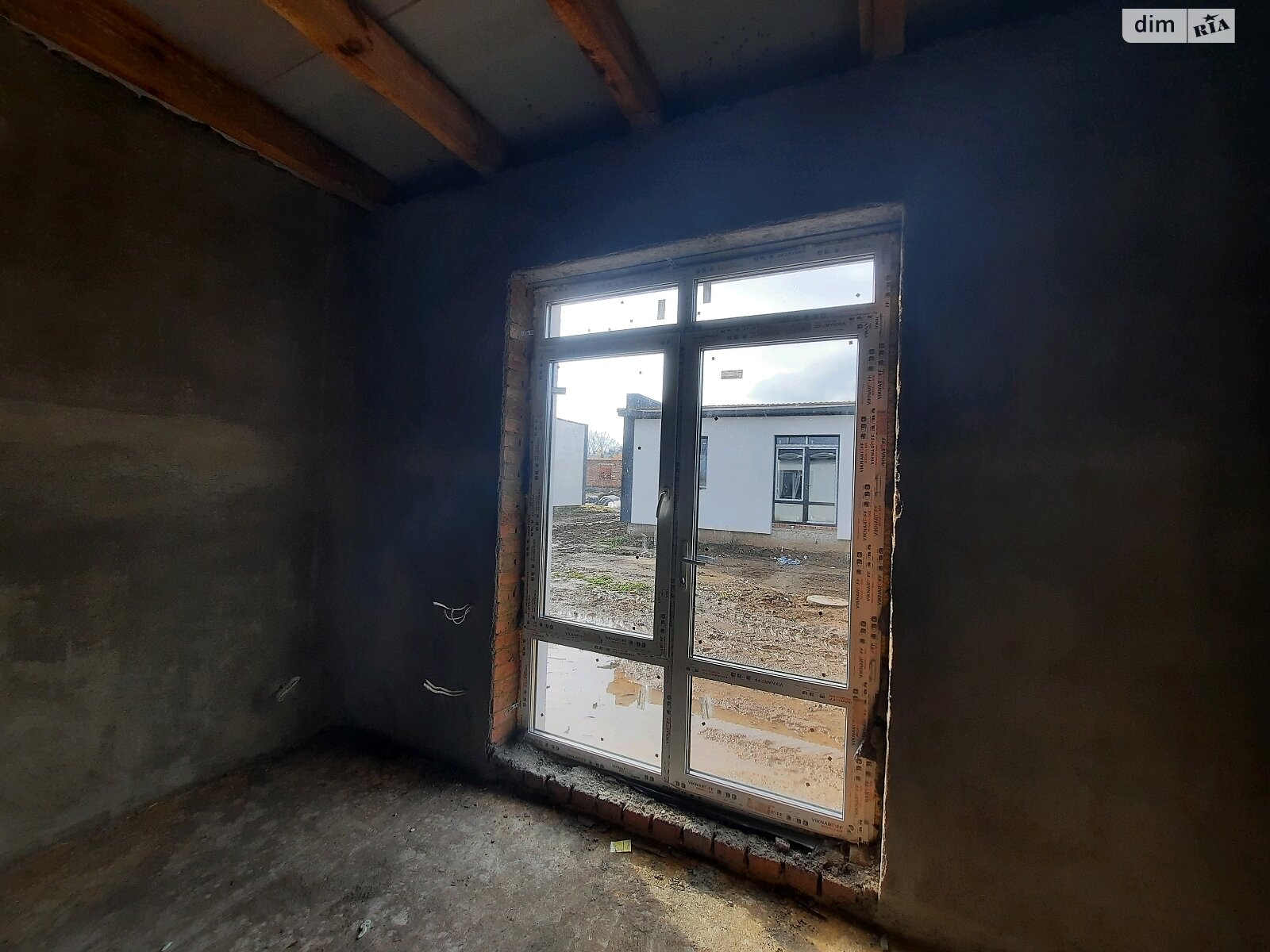 одноэтажный таунхаус, 80 кв. м, кирпич. Продажа в Стрижавке фото 1