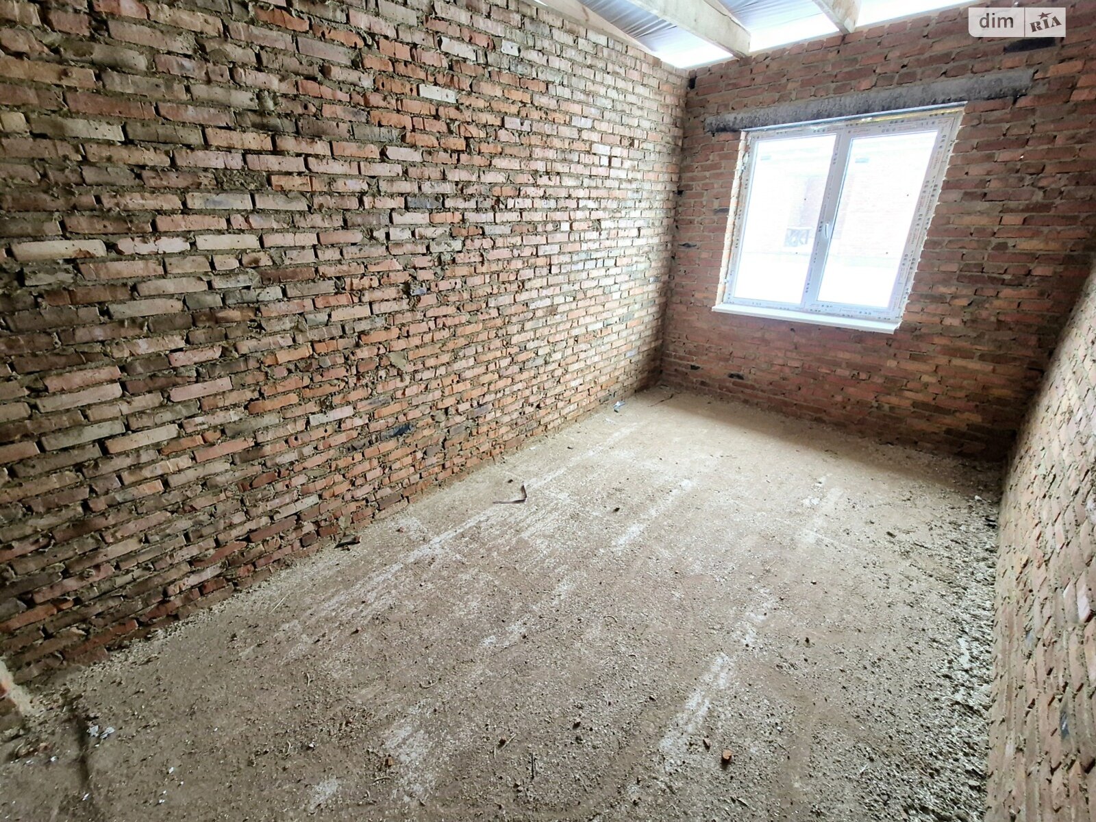 одноэтажный таунхаус, 70 кв. м, кирпич. Продажа в Стрижавке фото 1