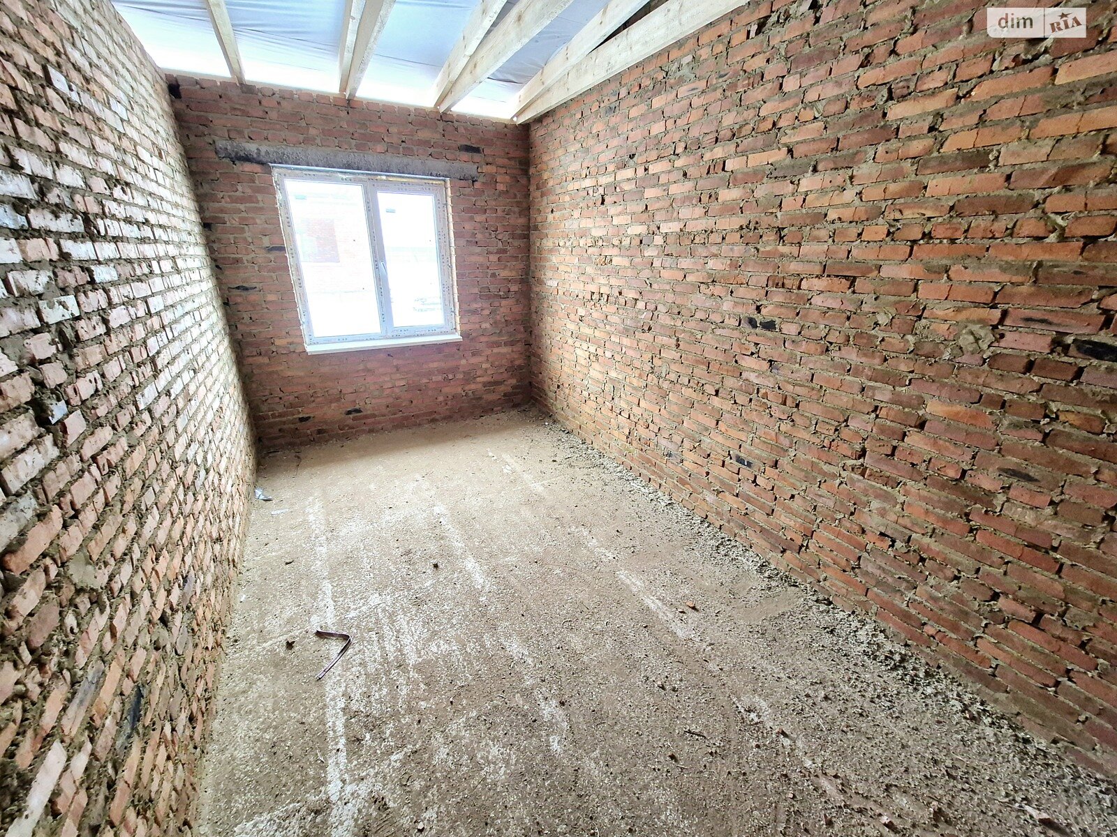 одноэтажный таунхаус, 70 кв. м, кирпич. Продажа в Стрижавке фото 1