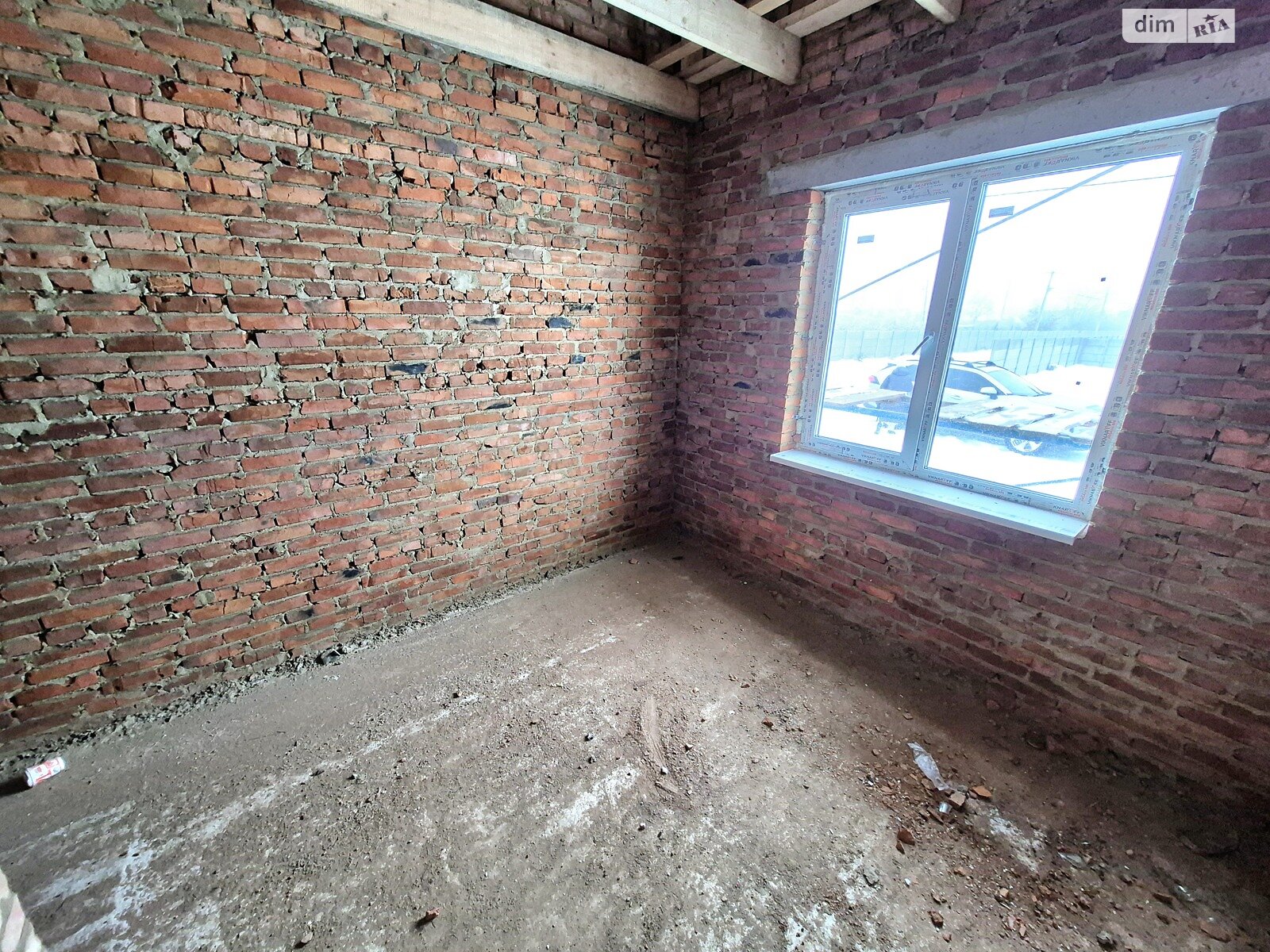 одноэтажный таунхаус, 70 кв. м, кирпич. Продажа в Стрижавке фото 1