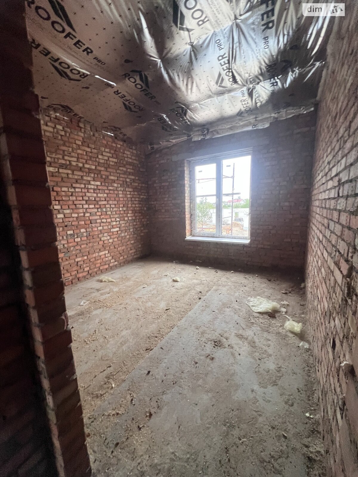 двоповерховий таунхаус, 75 кв. м, кирпич. Продаж у Стрижавці фото 1 двоповерховий таунхаус, 75 кв. м, кирпич. Продаж у Стрижавці фото 1